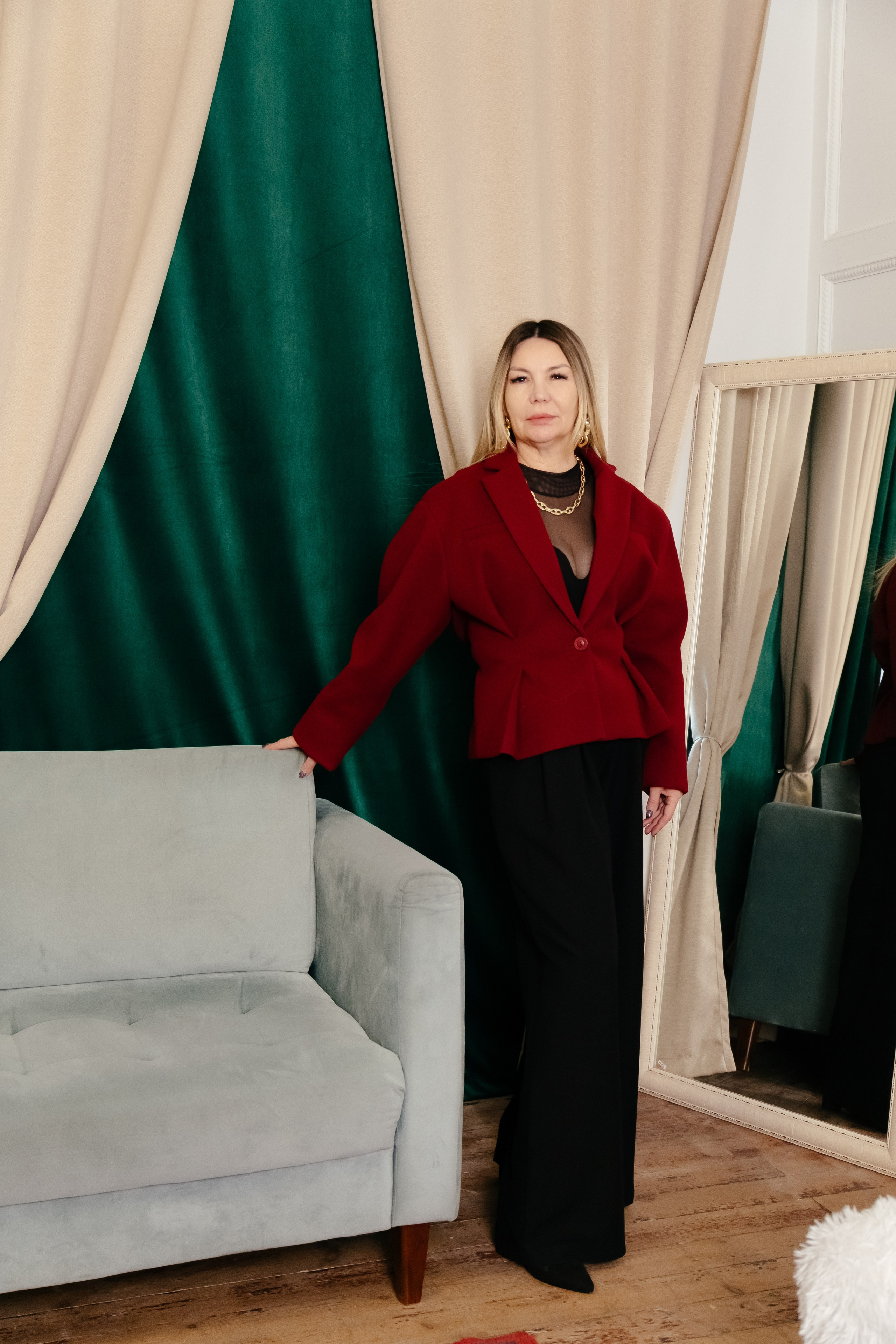 Ольга. Модельное агентство ART PODIUM ULAN-UDE