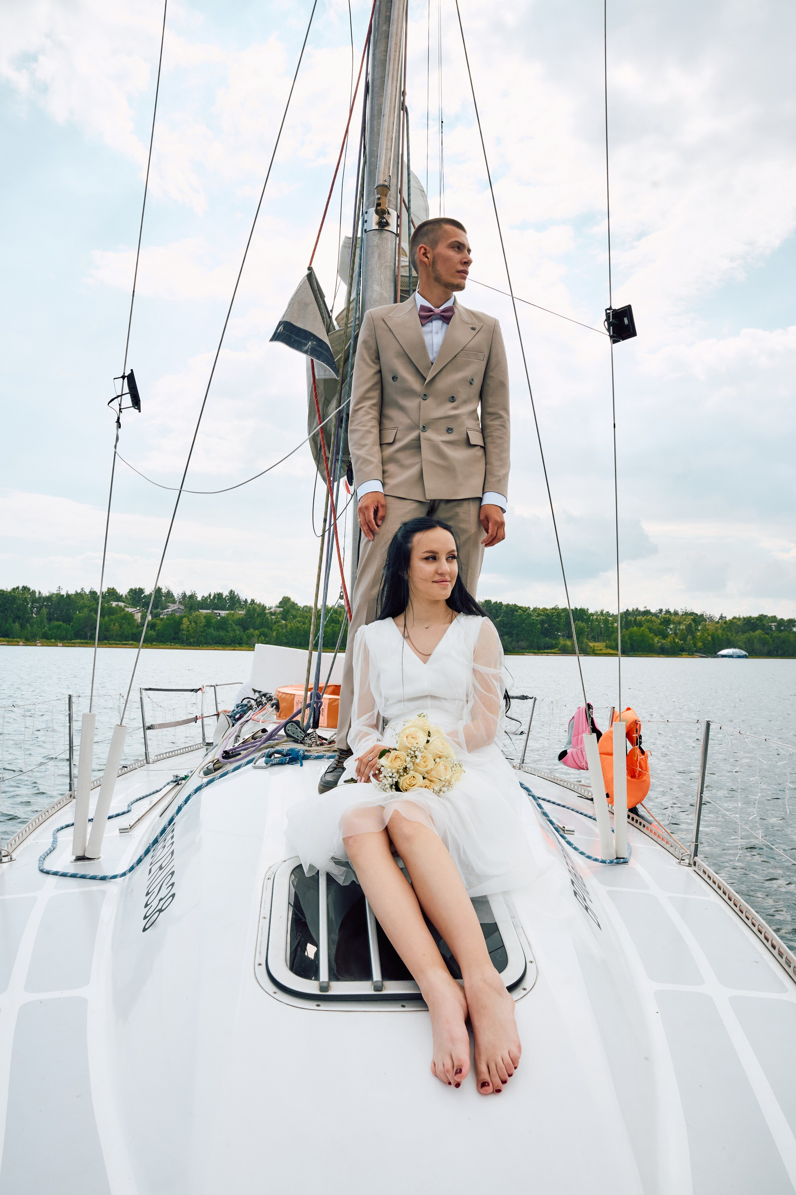 Никита и Виолетта. Свадебный фотограф в Братске. Анастасия Анциферова