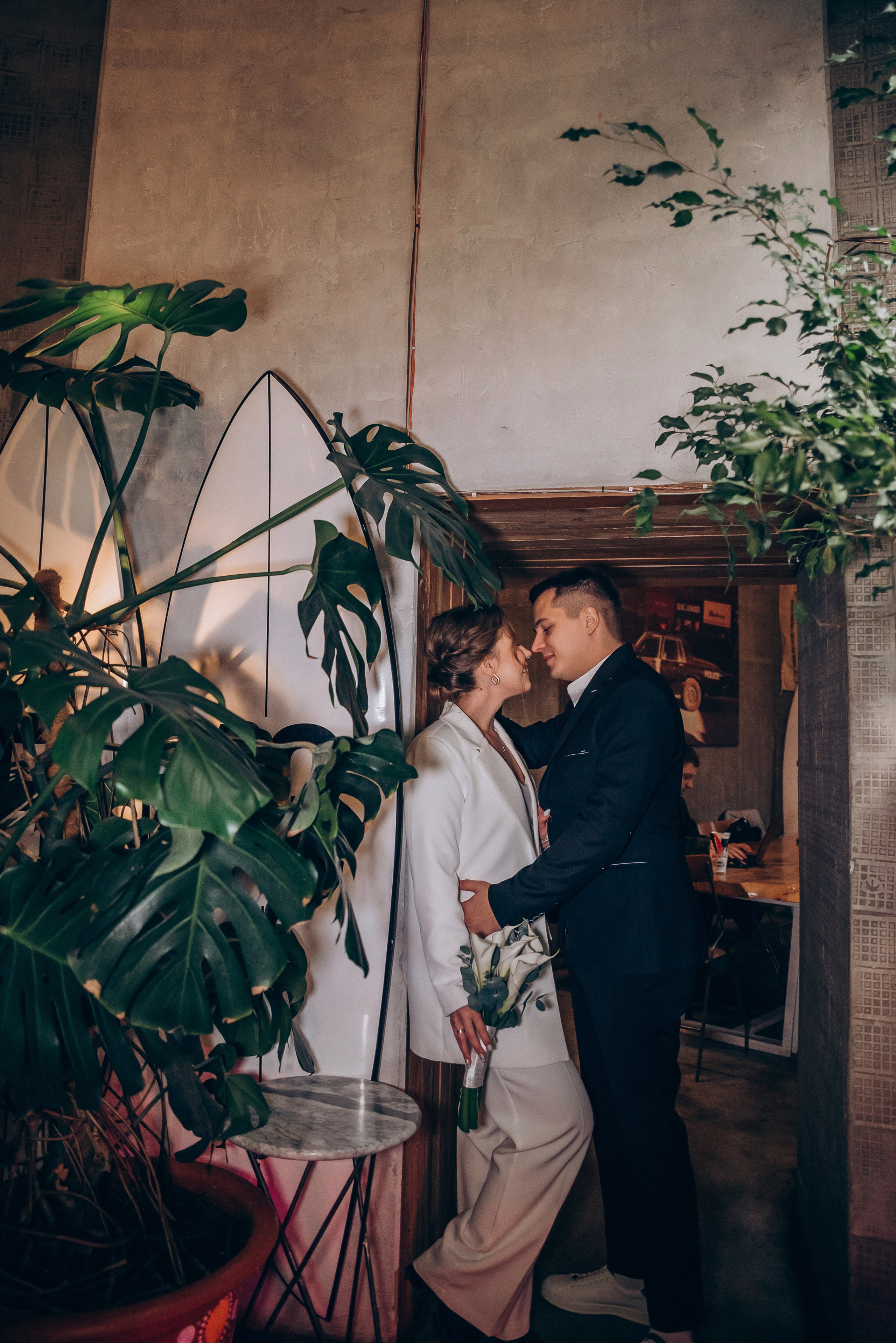 Костя и Настя 08.11.2023. Свадебный и семейный фотограф в городе Смоленске