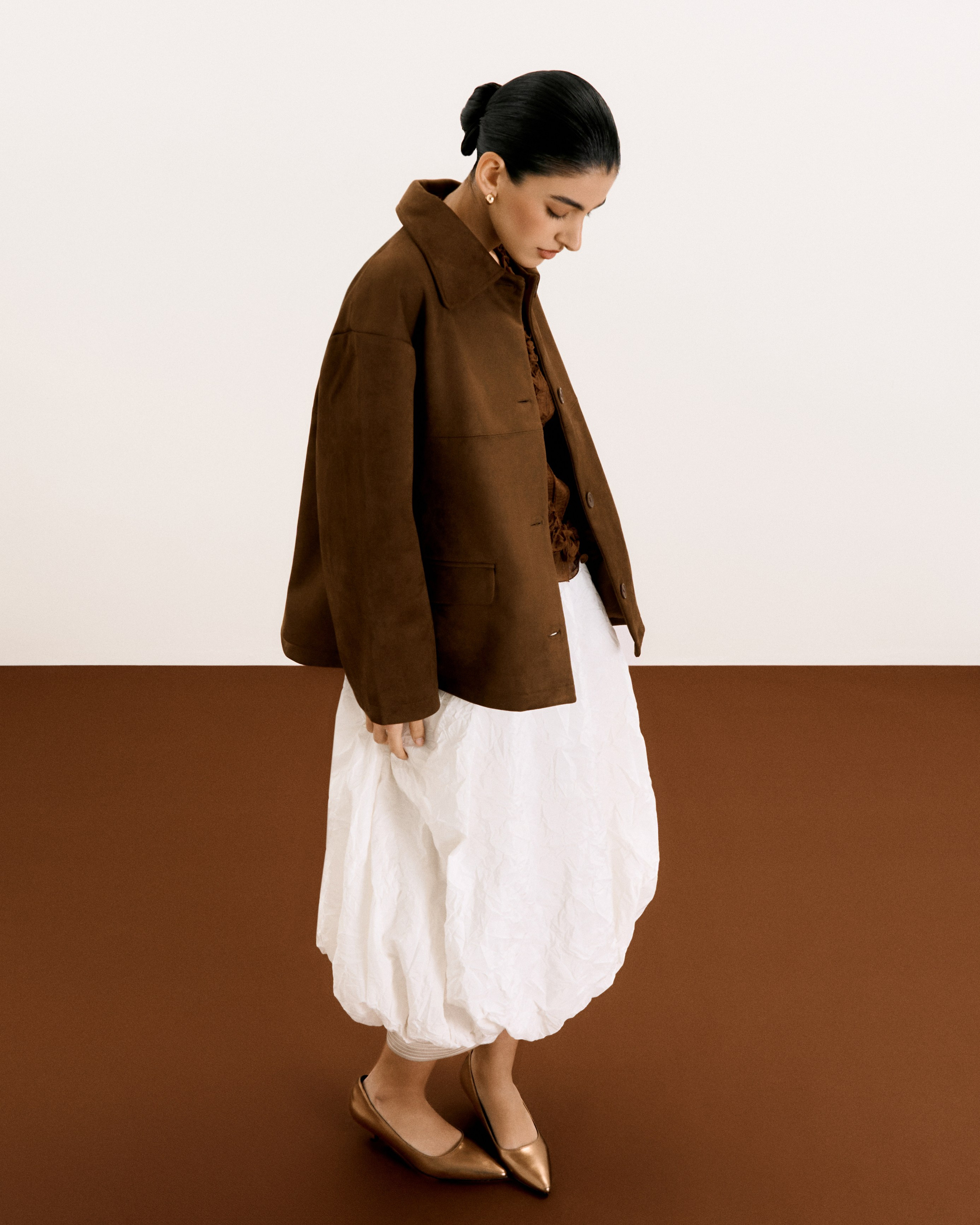 Doliwent lookbook. Agreed.production