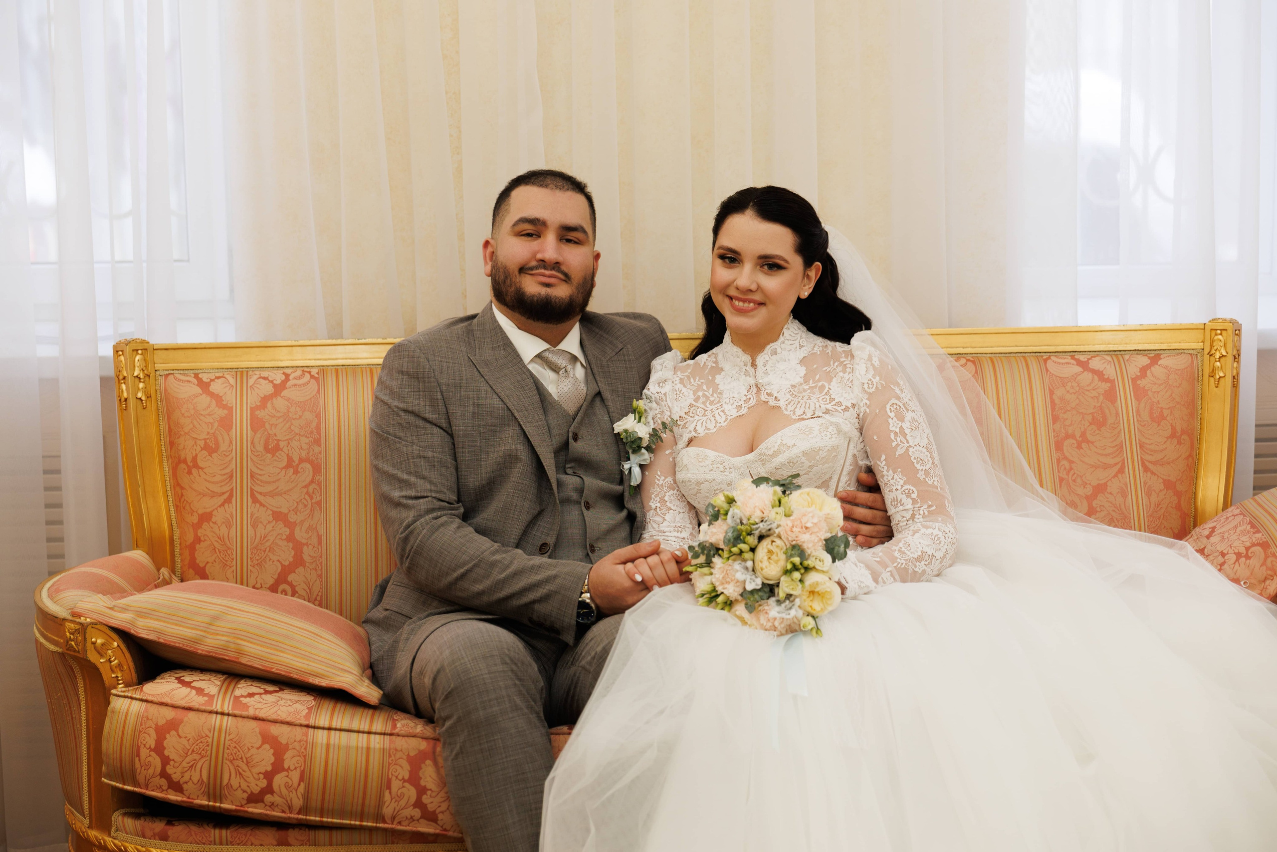 Андрей и Анастасия