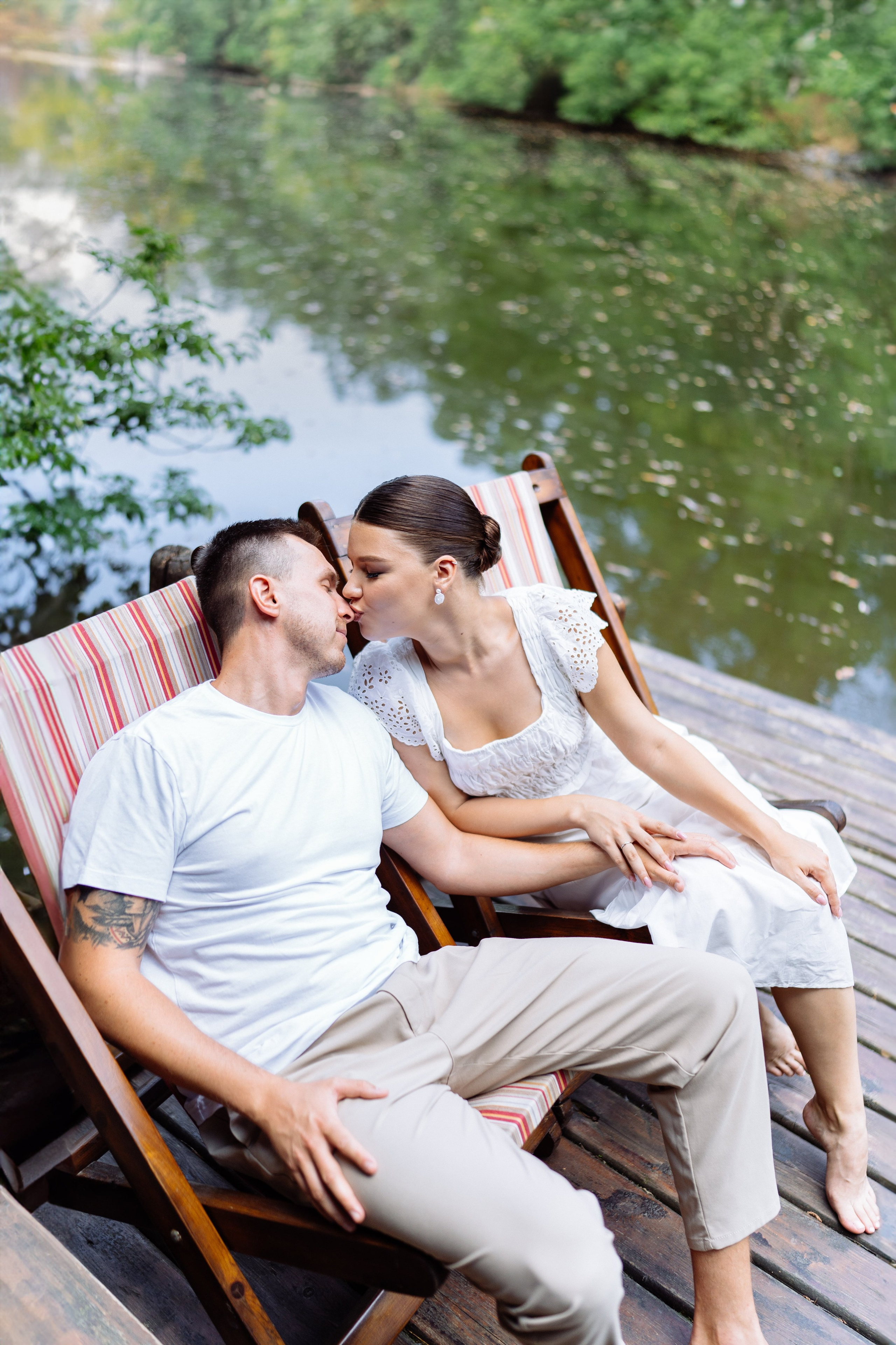 Свадьба Алексея и Анастасии