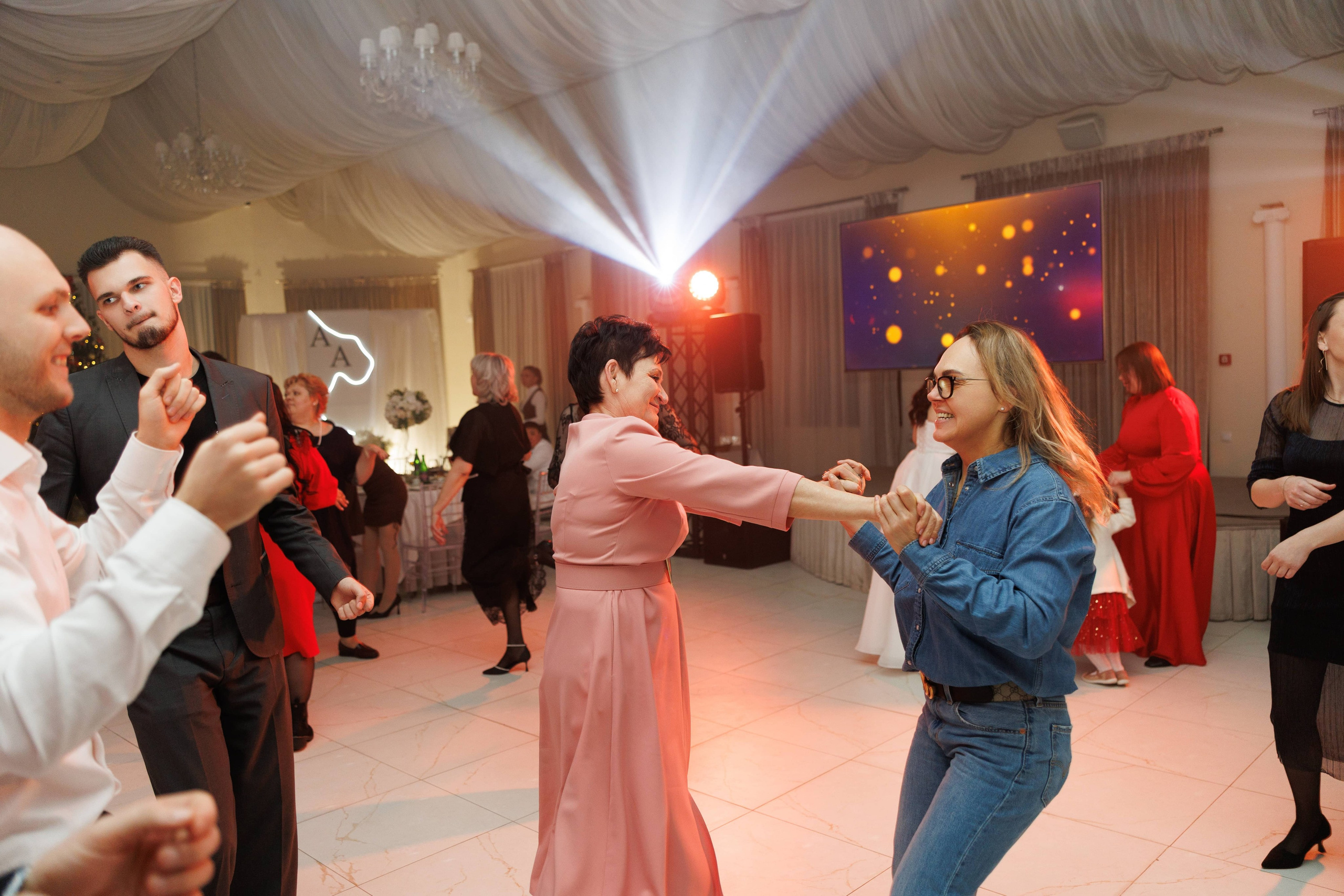 Андрей и Анастасия