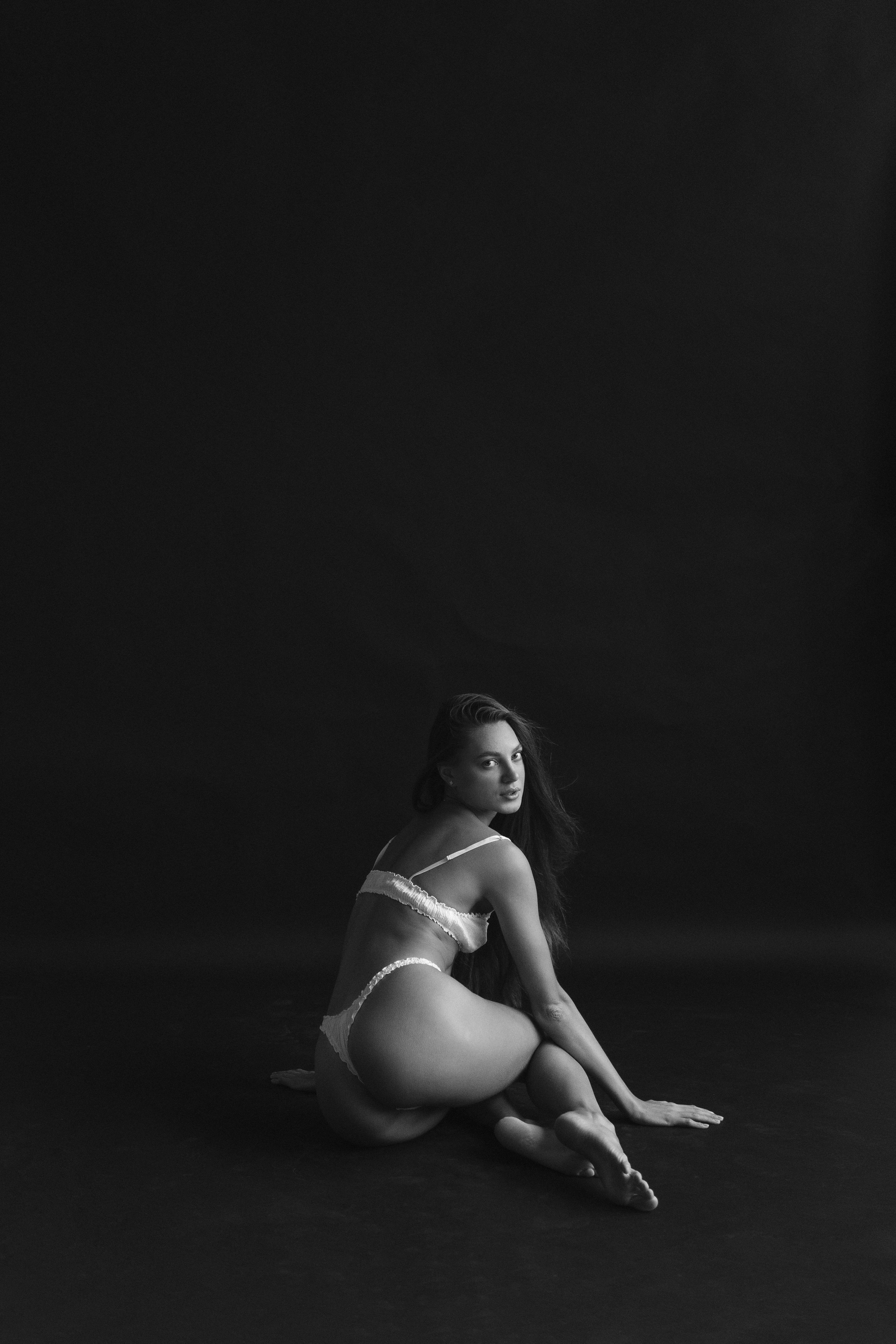 Ира. Фотограф Alena Ray