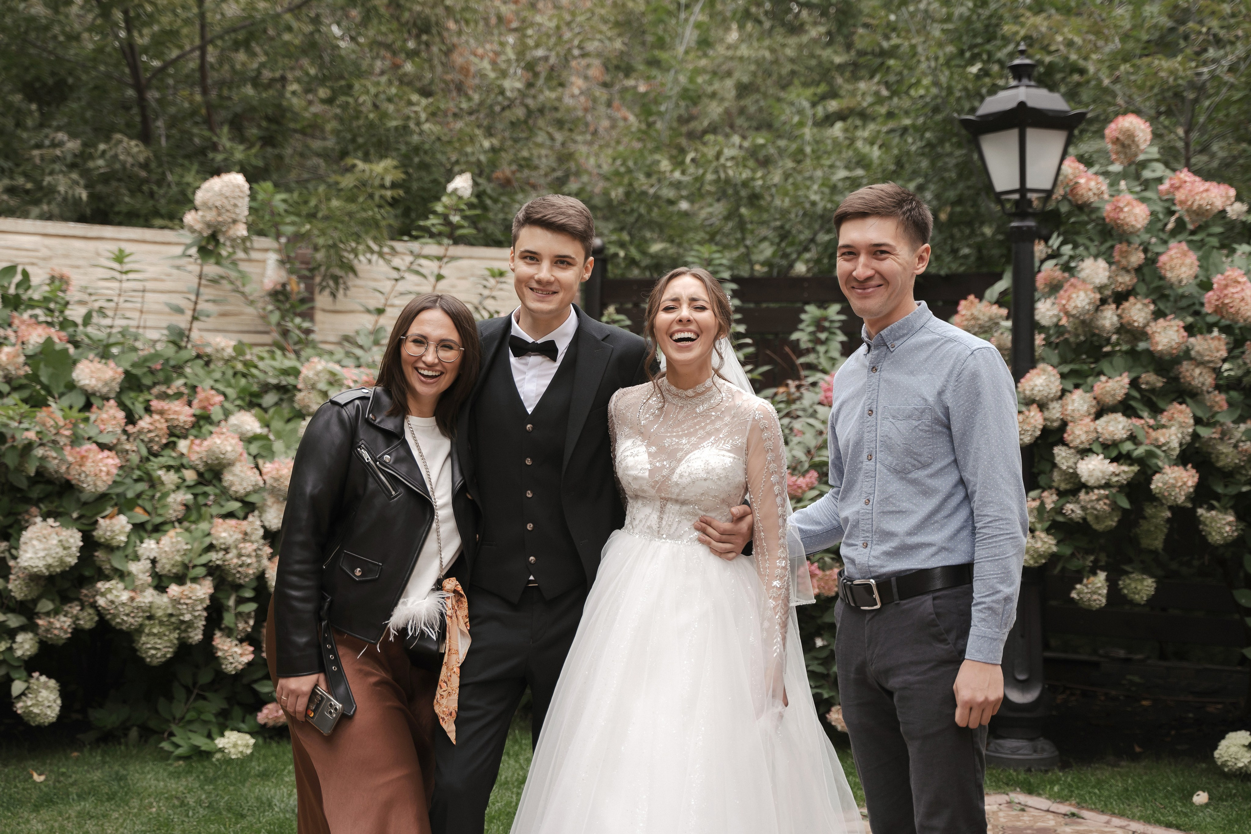 Денис и Алина. Свадебная и семейная фото-видеосъемка в Уфе, Москве