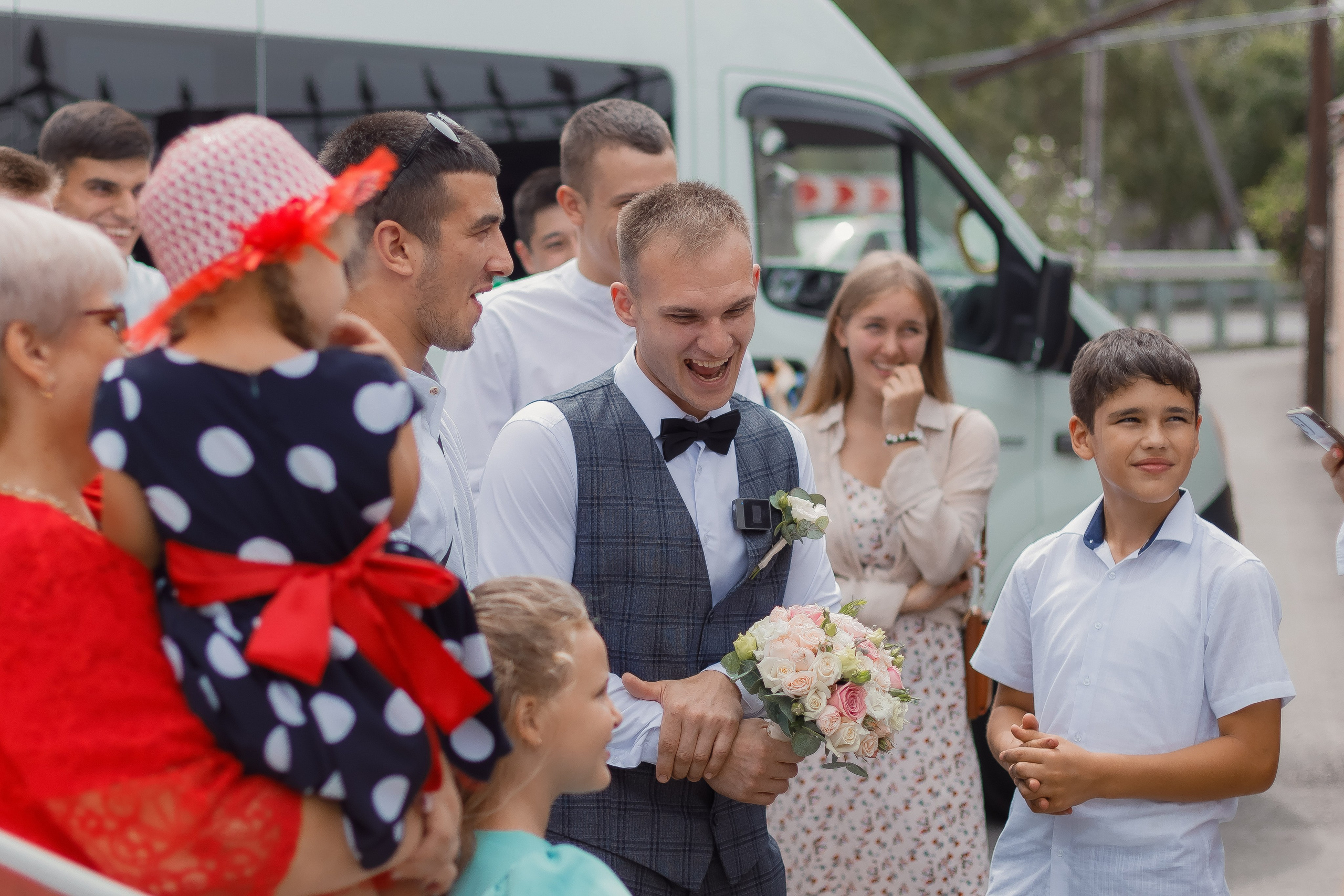 Съемка мероприятий. Свадебный фотограф в КБР