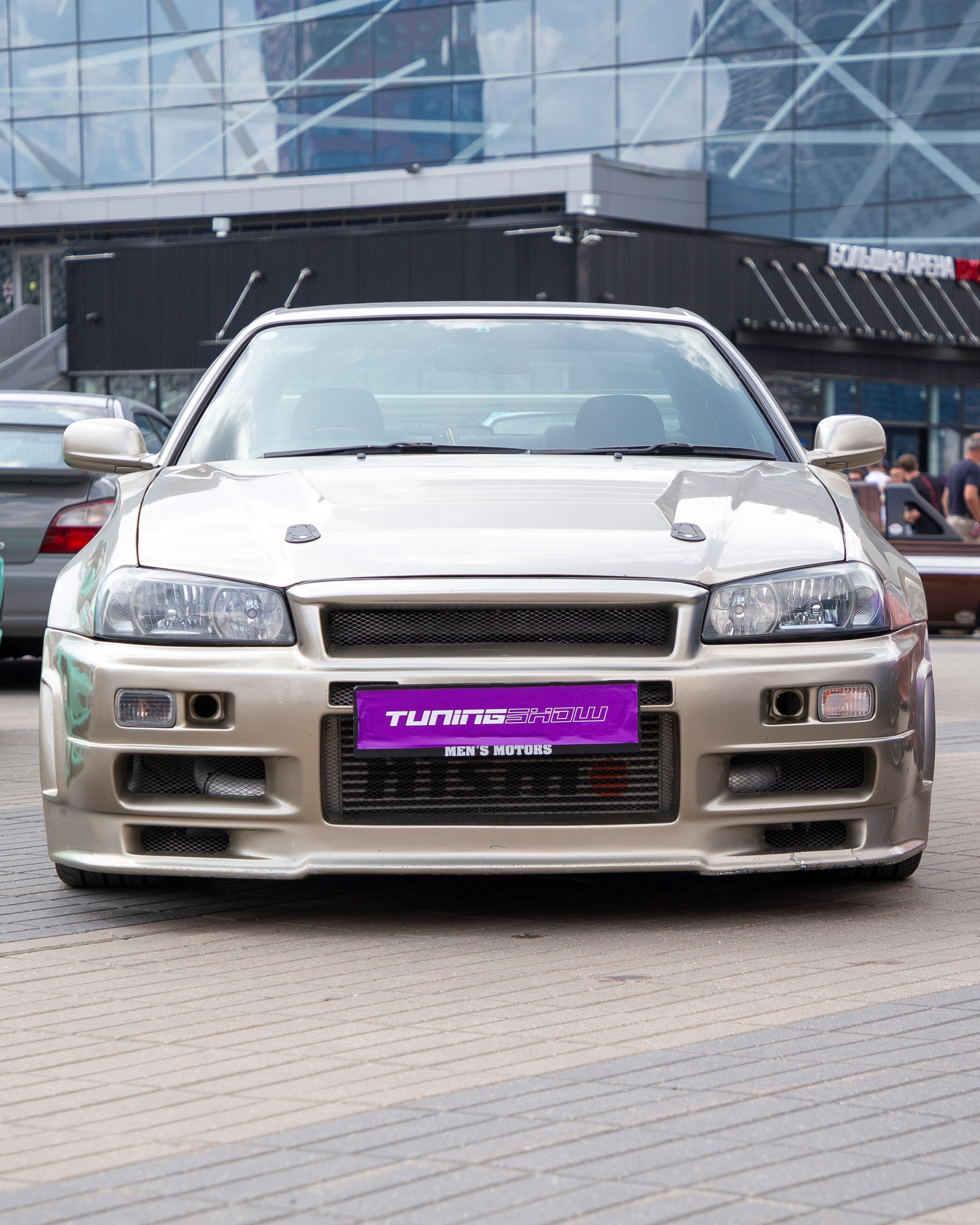 Tuning Show 2025. Репортажный фотограф в Москве