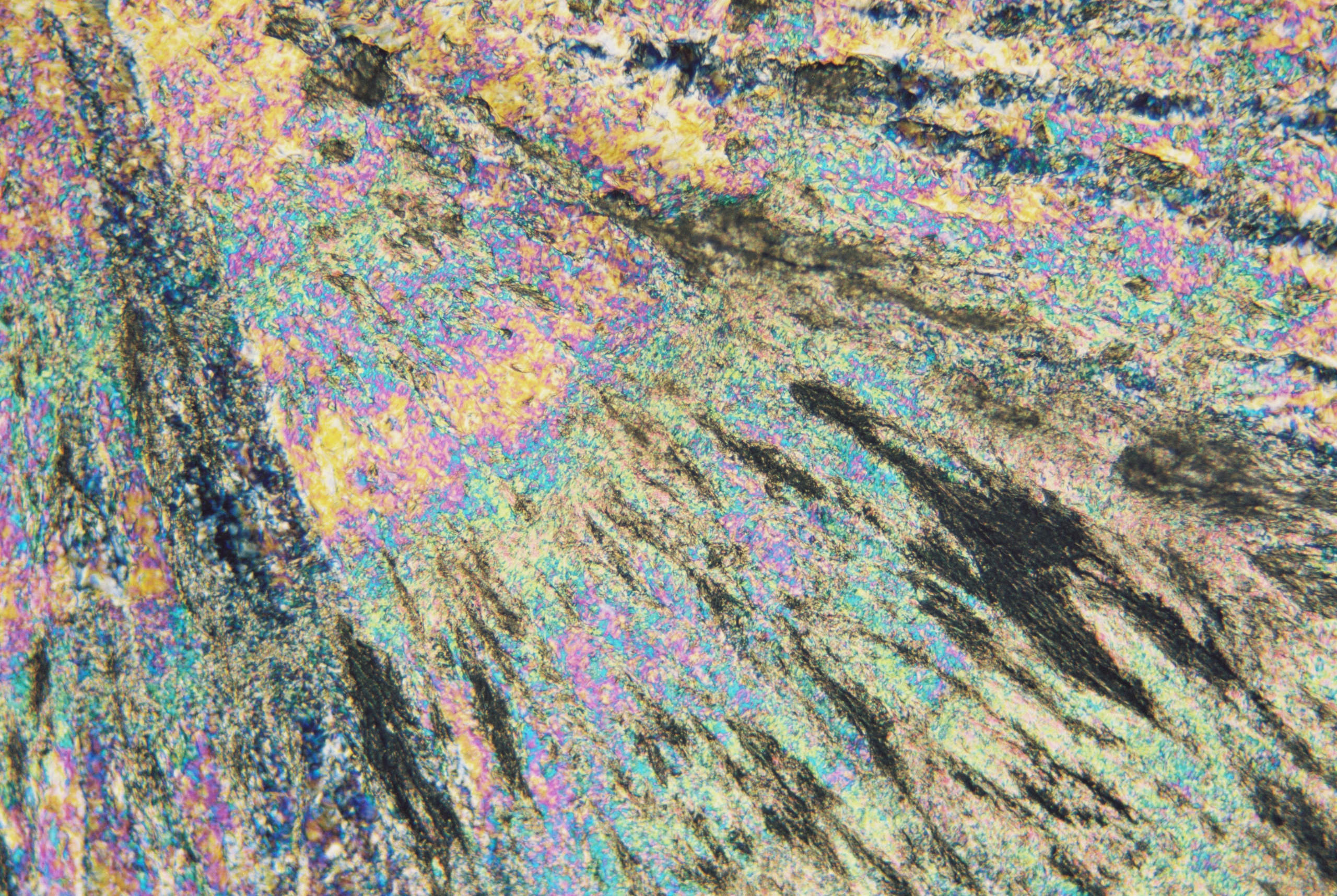 Crystalls. Philipp Yelistratov