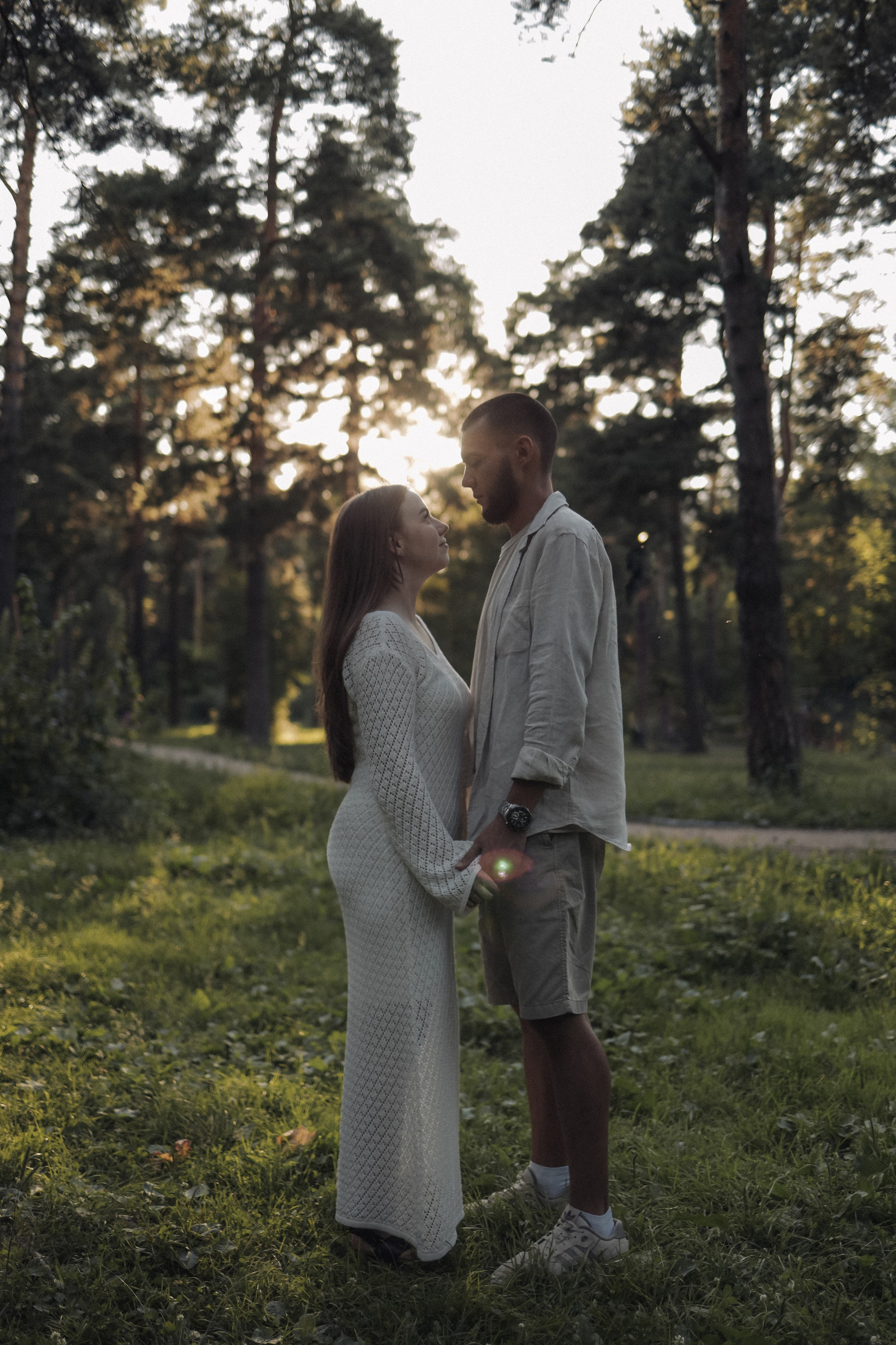 О любви и Прогулках. Марина Мужиченкова. Семейная и детская фотосъёмка в Москве