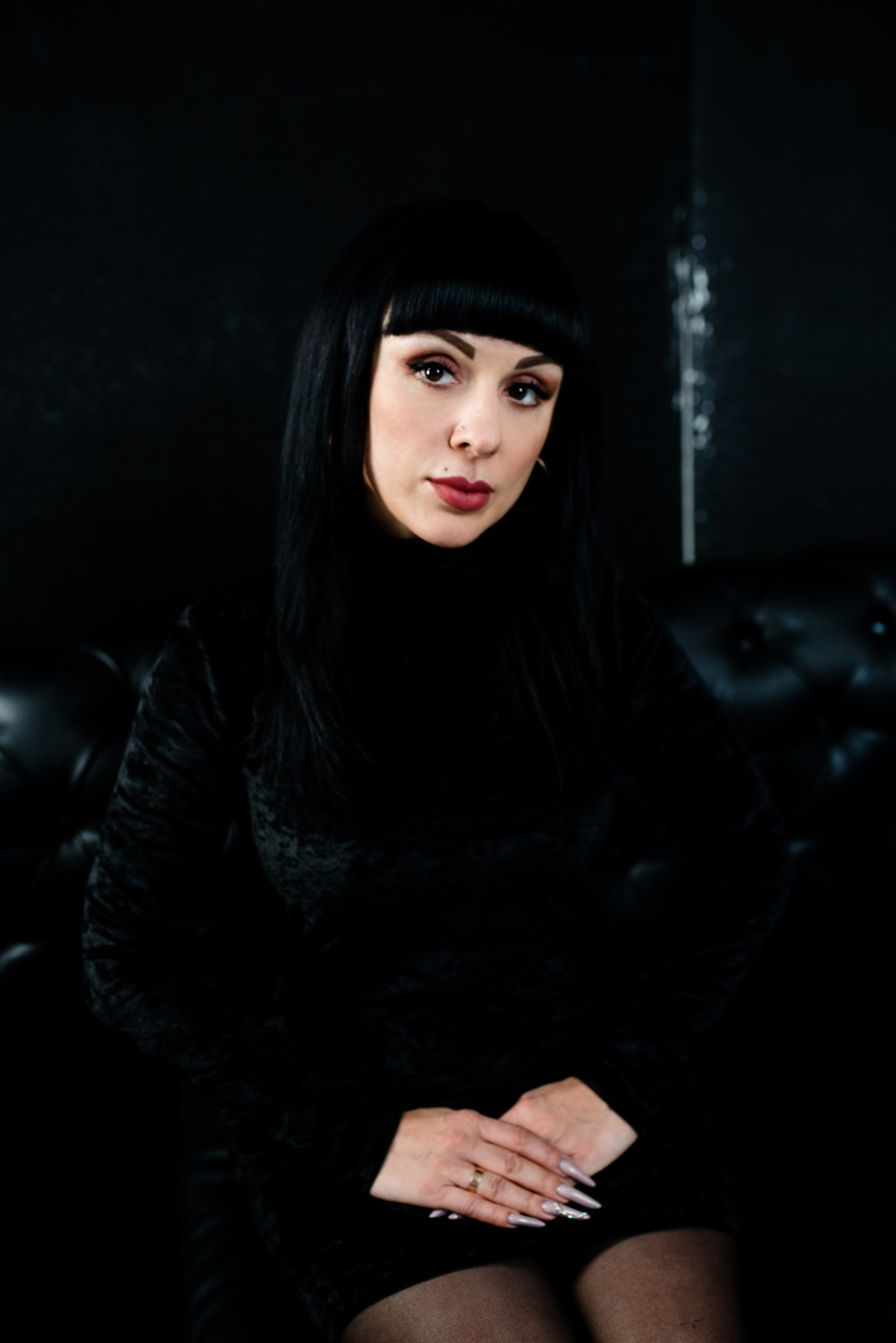 Анастасия. Я — Фотограф из Хабаровска