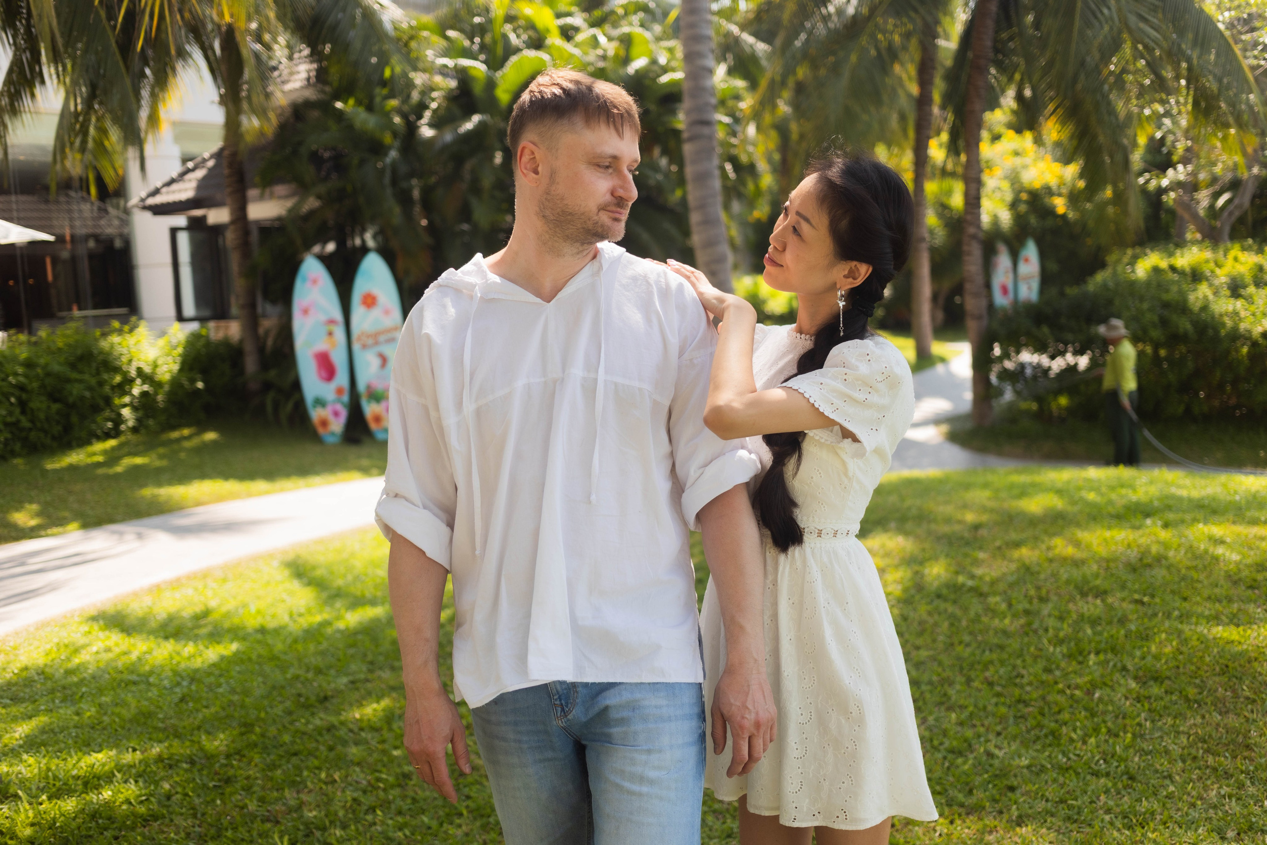 LOVE STORY. Семейная и индивидуальная фотосессия в Нячанге