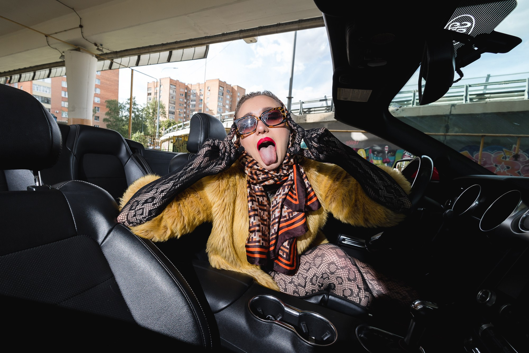 Алена. Фотограф Zipa Pro