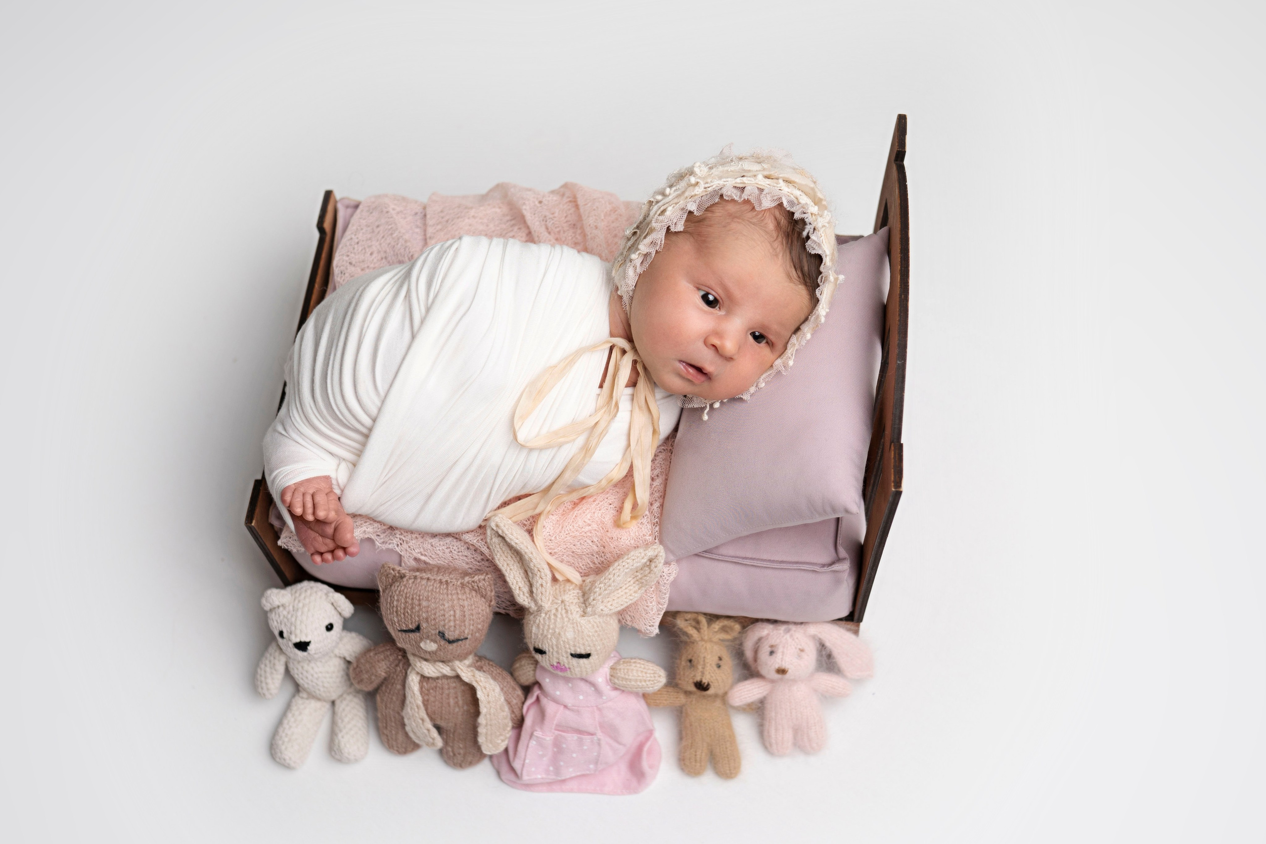 Фотосъемка новорожденных