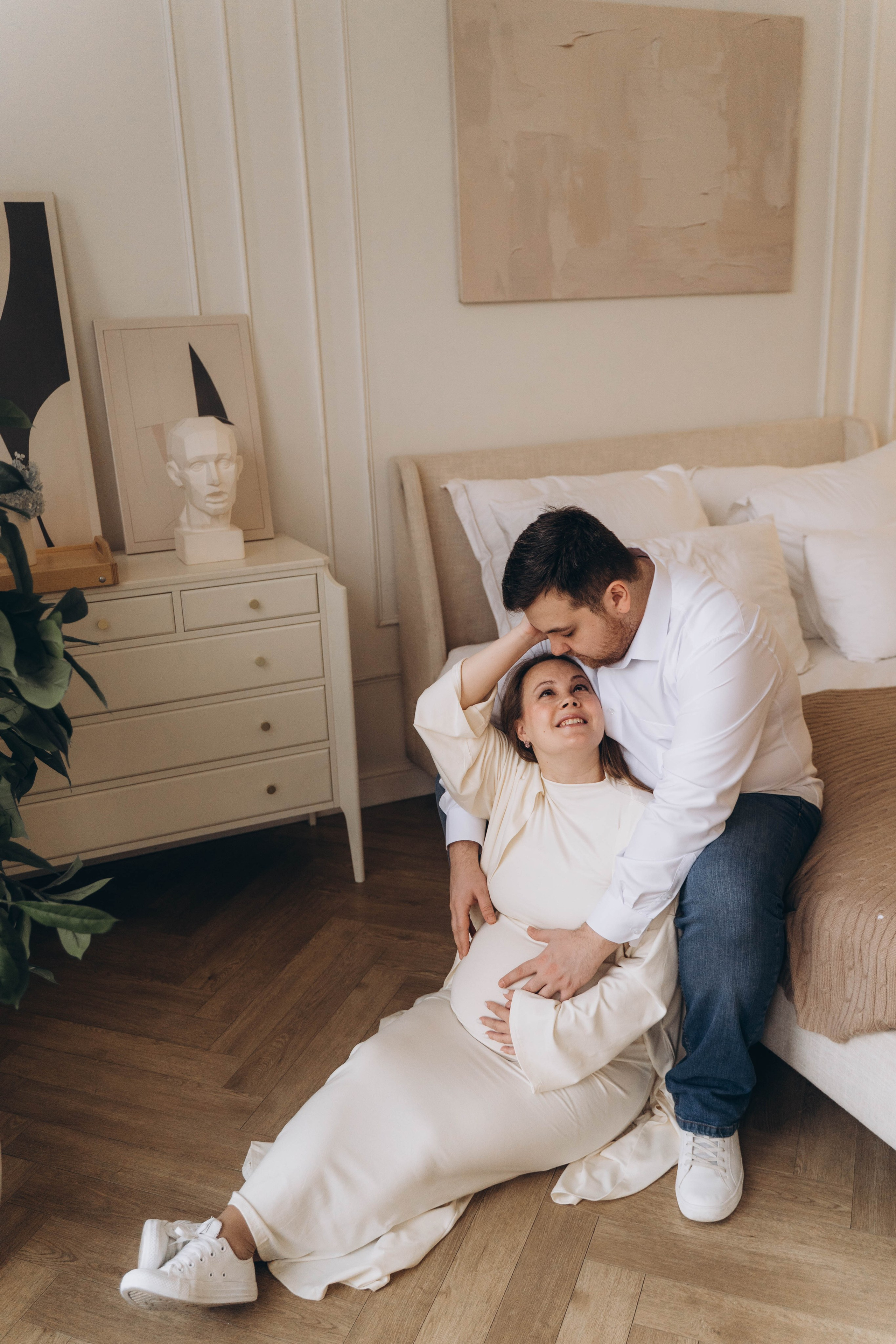 Ольга и Дмитрий