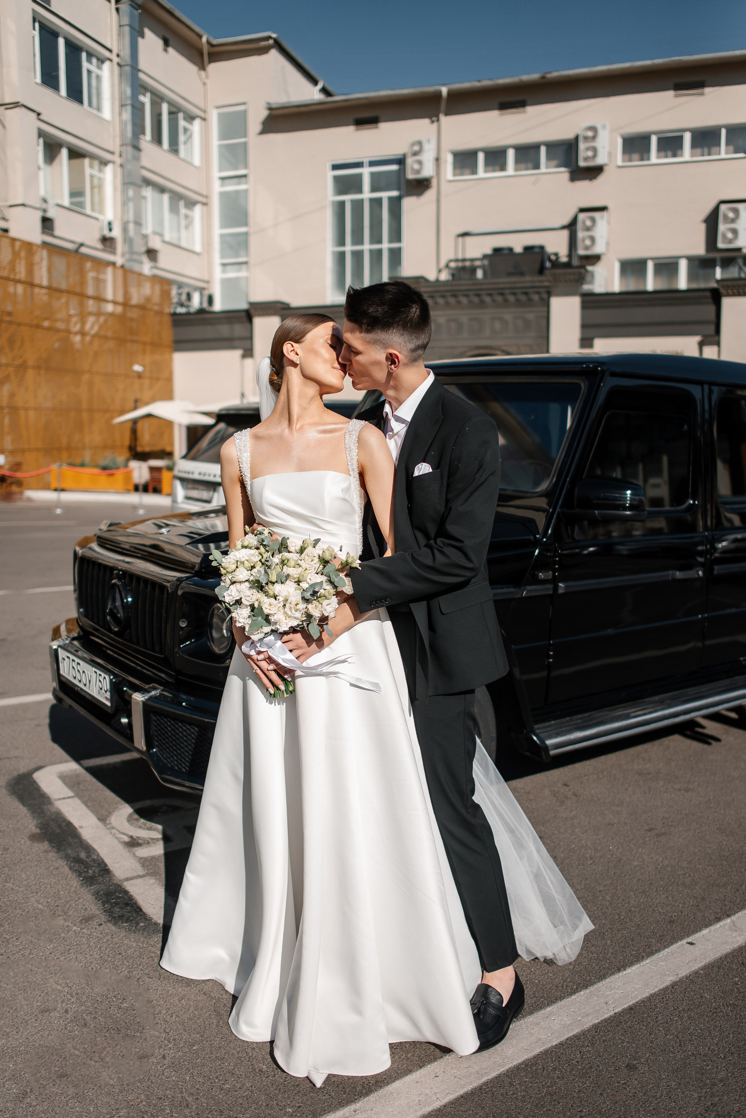 Артур и Мария. Свадебный фотограф Курск Артем Духтанов