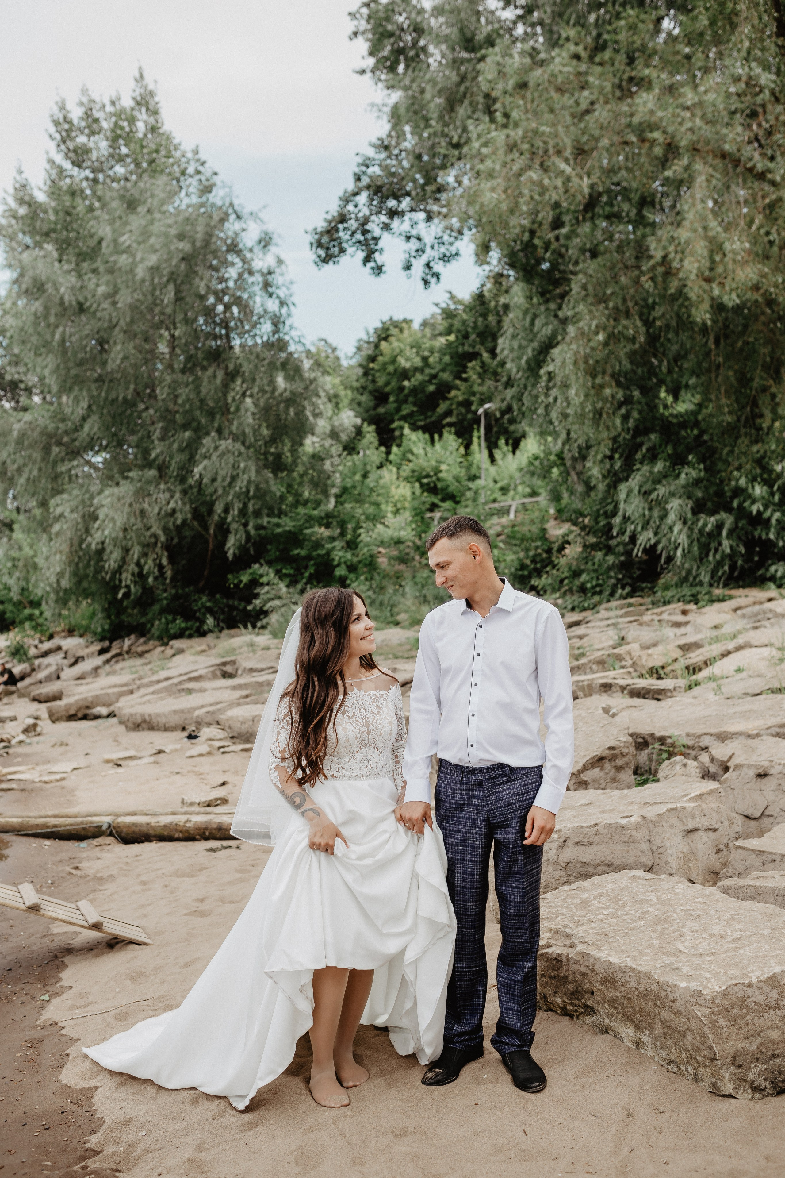 Руслан и Гузель. Свадебный и семейный фотограф в Нижнекамске, Набережных Челнах