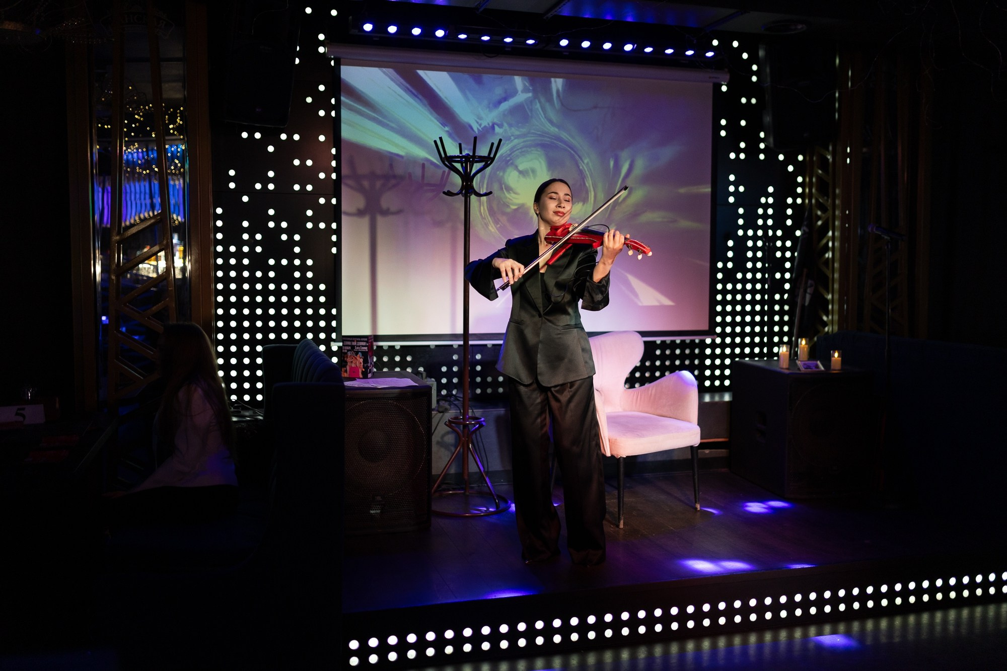 «Дива. История музыки души». Andrey Pospelove. Фотограф в Саратове