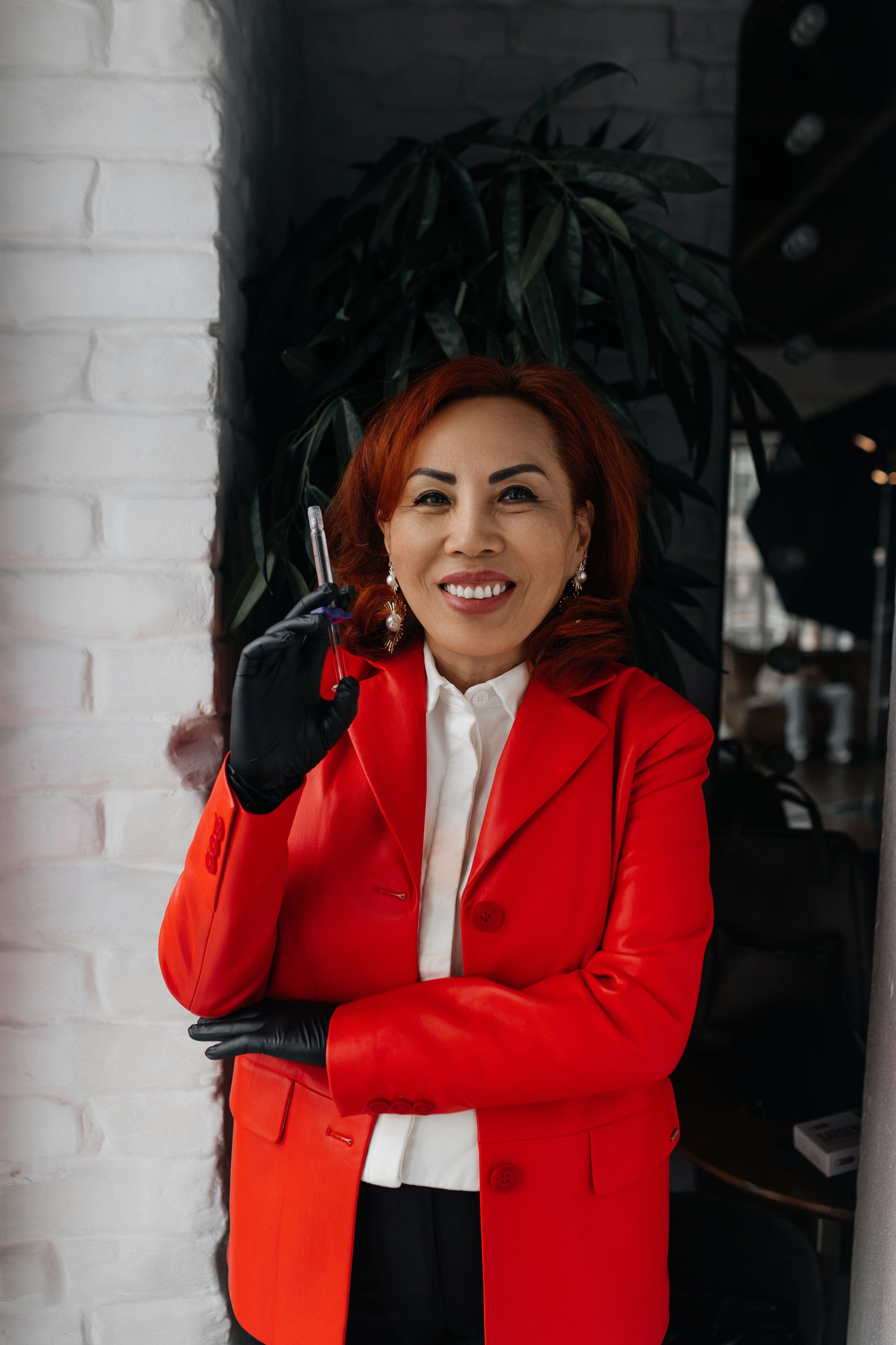 Елена Че. Фотограф Наталия Федосова, г. Москва. TG и Instagram @nataliya_raw