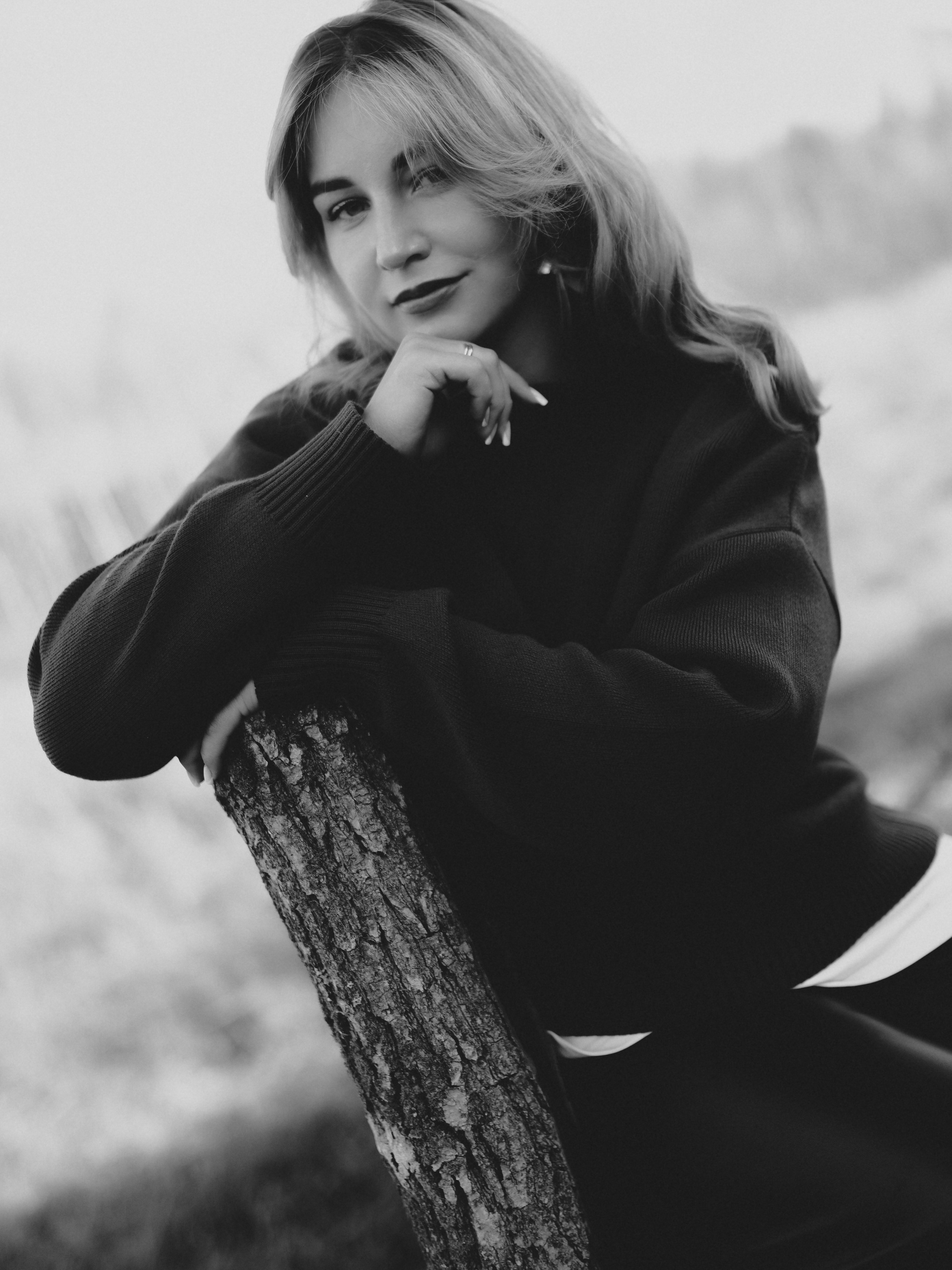 Женский портрет. Семейный и свадебный фотограф в Москве и Калуге Рослова Анастасия