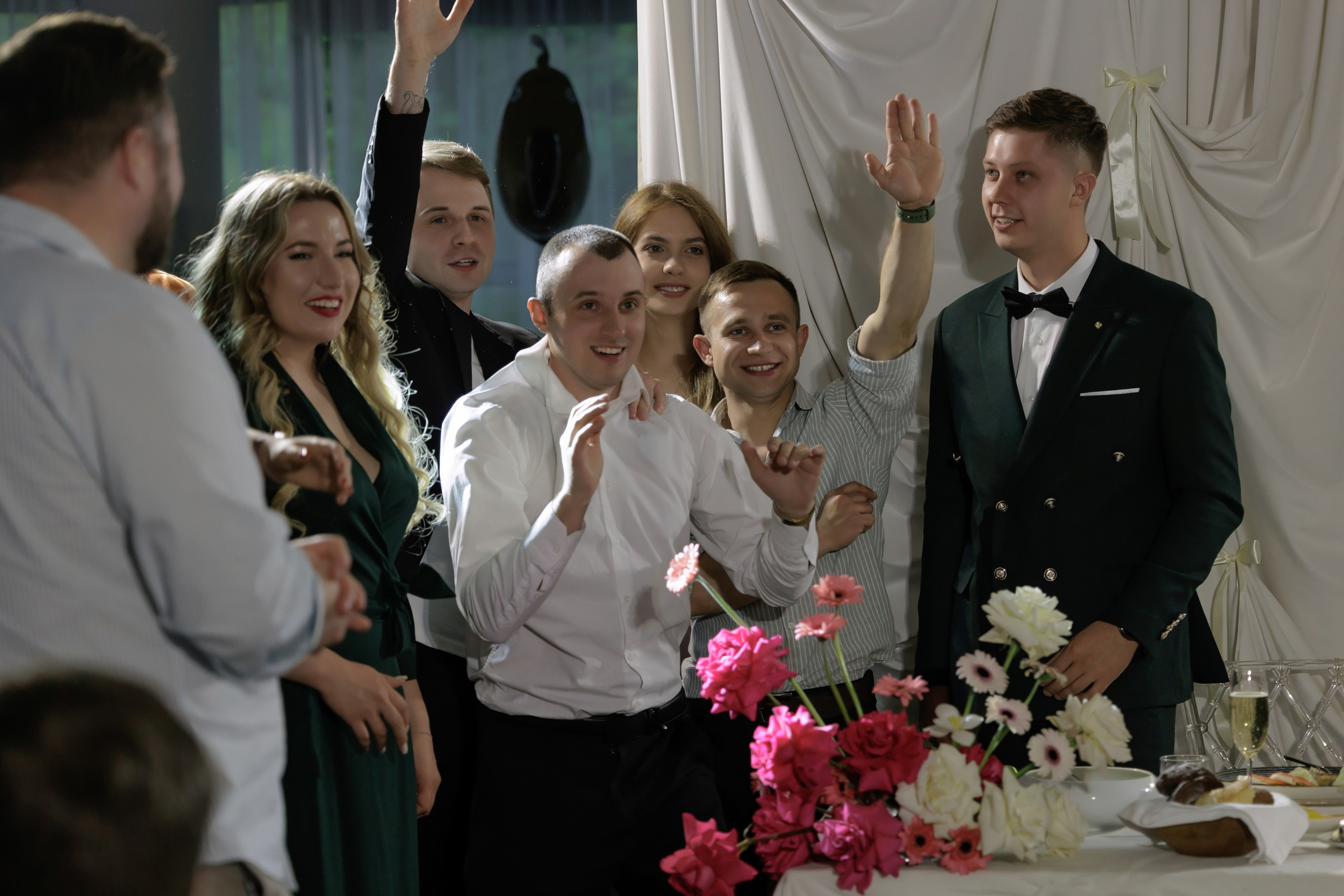 Я вновь смотрю в твои глаза!. Свадебный фотограф Калининград