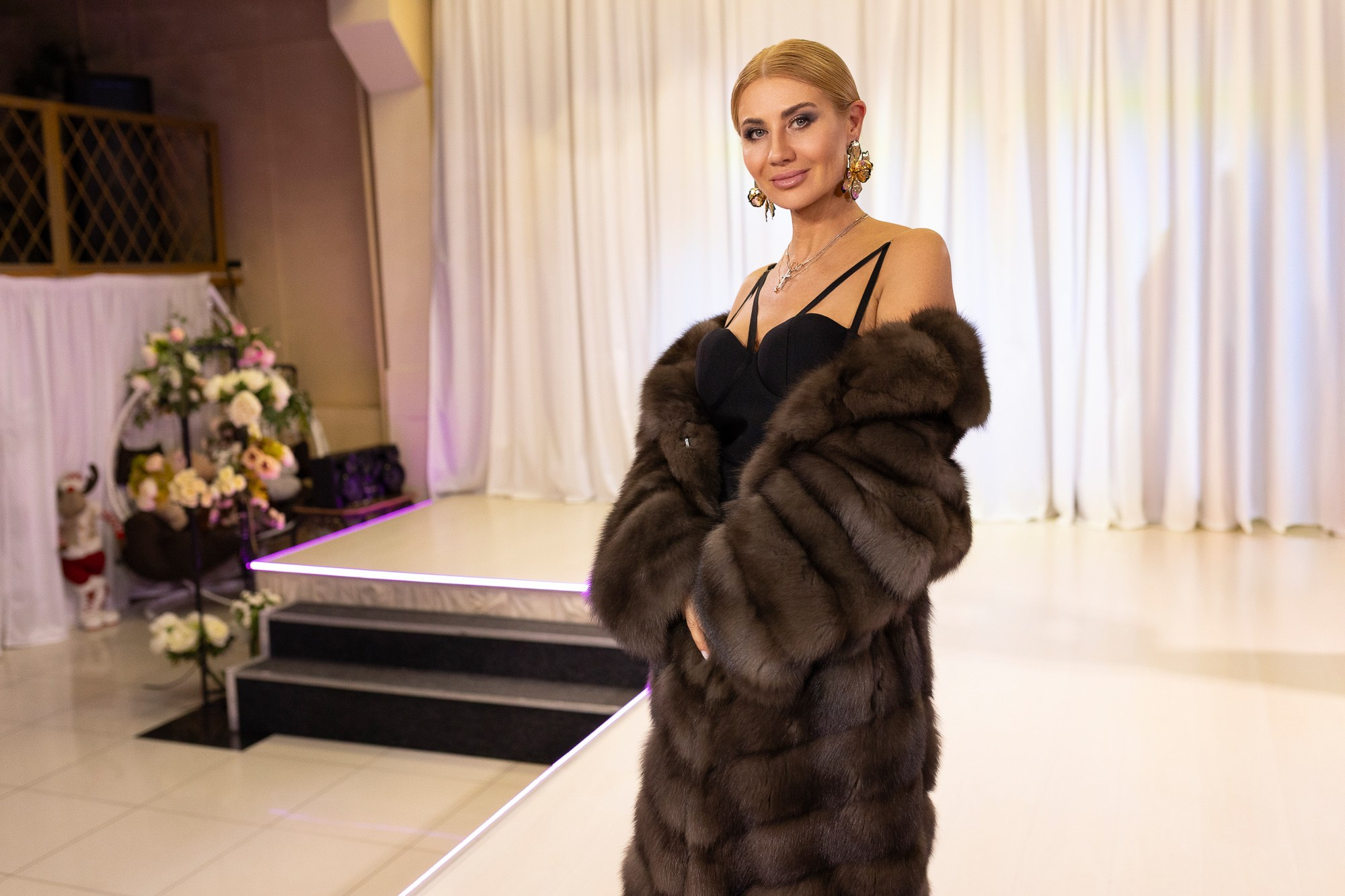 Показ моды Mexa Shop. Andrey Pospelove. Фотограф в Саратове