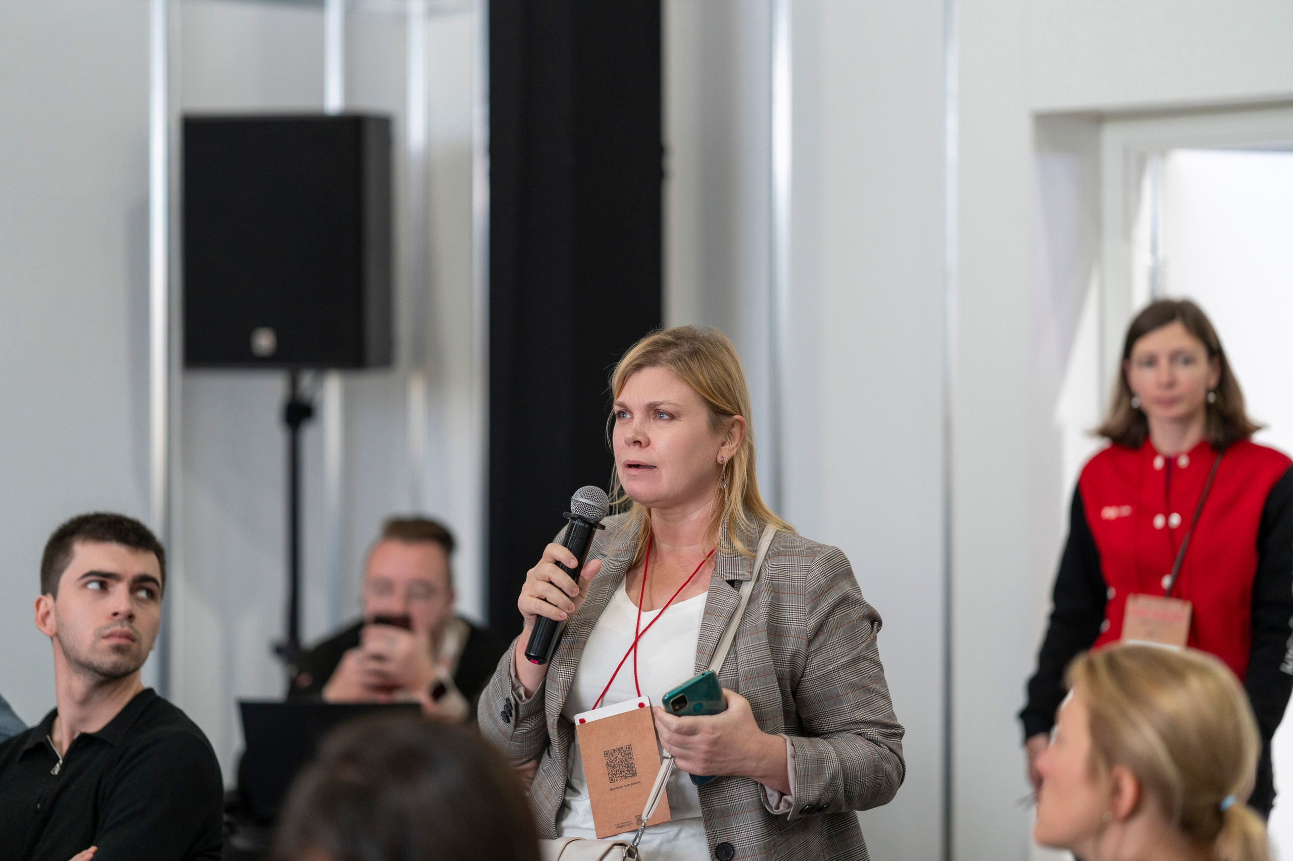 Выставка индустрии гостеприимства PIR EXPO. Фотограф в Санкт-Петербурге Алексей Лиханкин