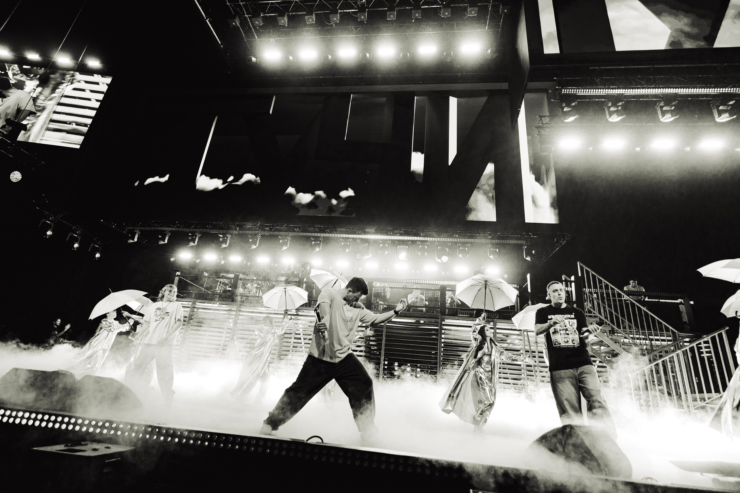 ИВАНУШКИ INTERNETIONAL 29.11.25. Концертный и репортажный фотограф в Москве и Санкт-Петербурге Мария