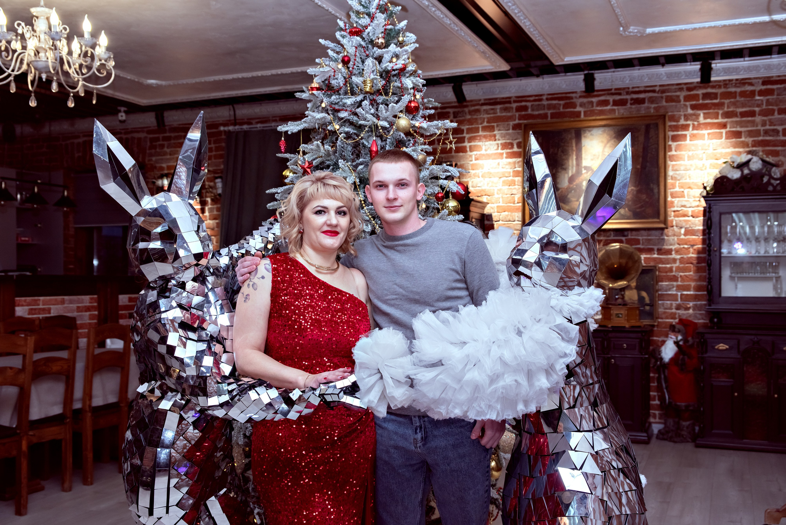 Юбилей Анны. Семейный и портретный фотограф Кыштым Челябинск Марина Шигапова