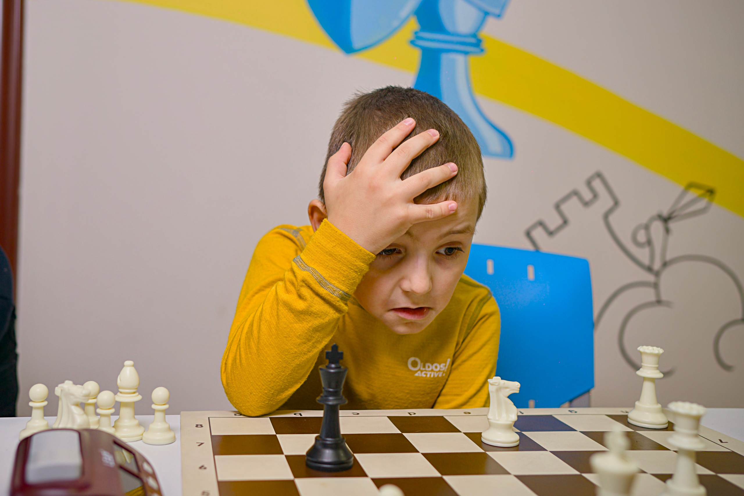 Детские мероприятия. Фотограф Богдан Оськин