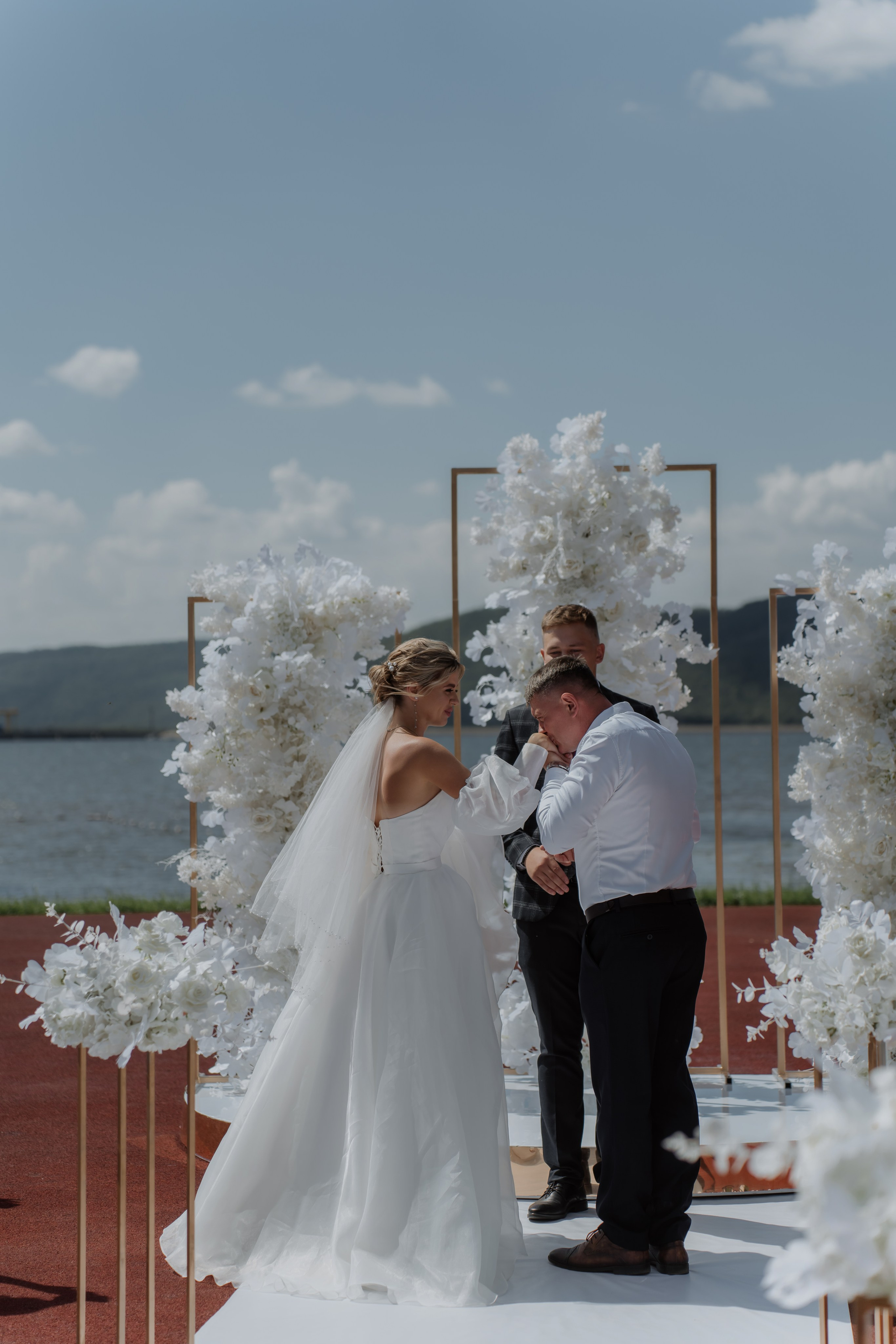 Жаркий август. Фотограф Башкирия