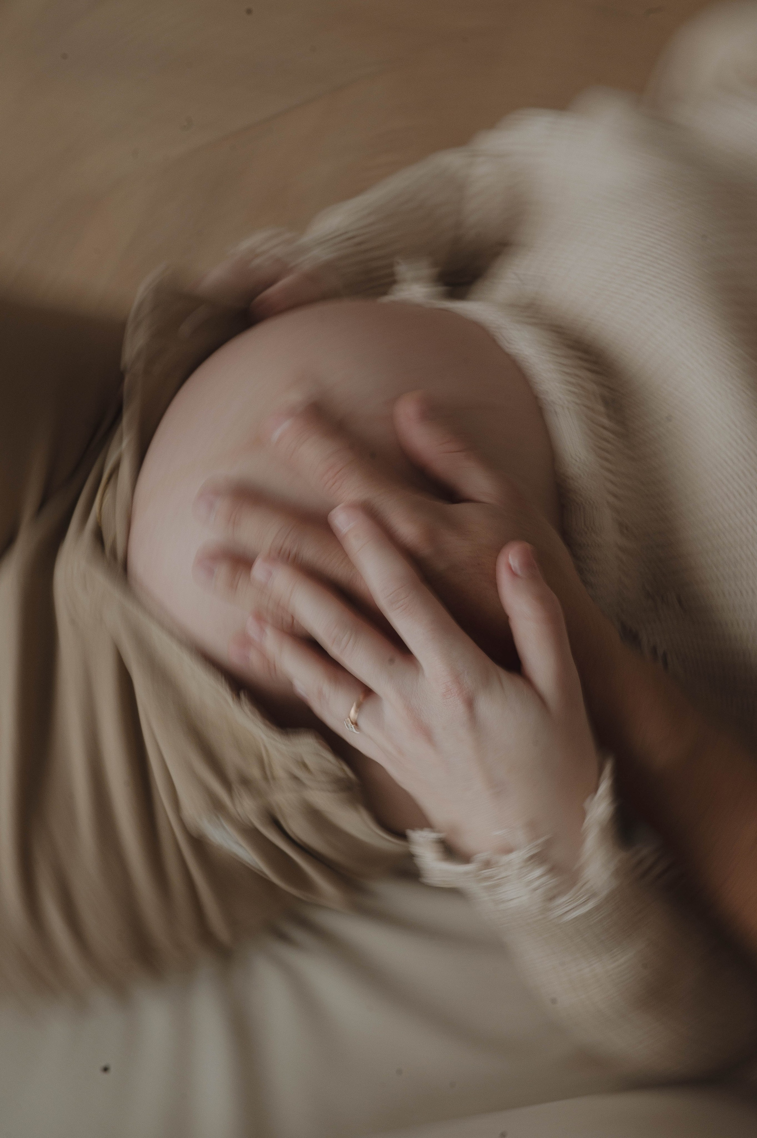 В ожидании малыша. Свадебный фотограф Татьяна Лейн в Санкт-Петербурге