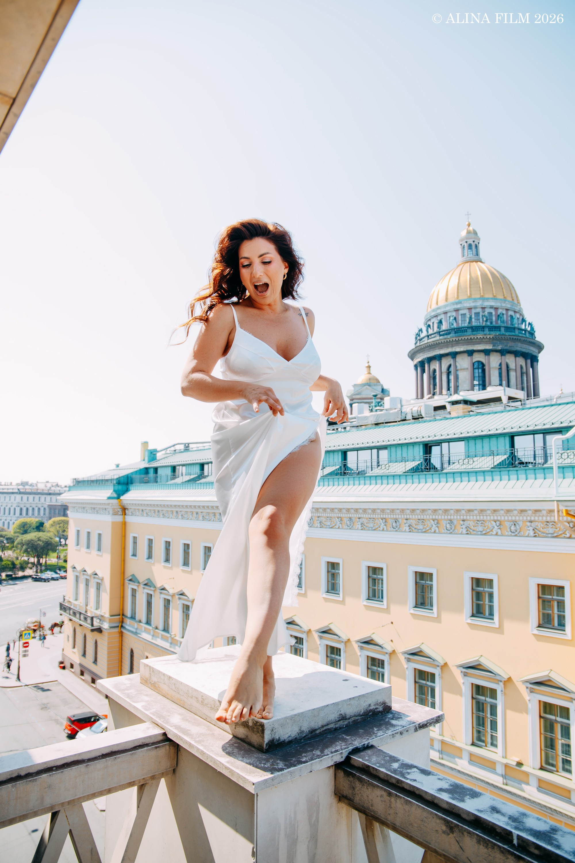 Фотосессия в four seasons. Фотограф в Санкт-Петербурге Alina Film