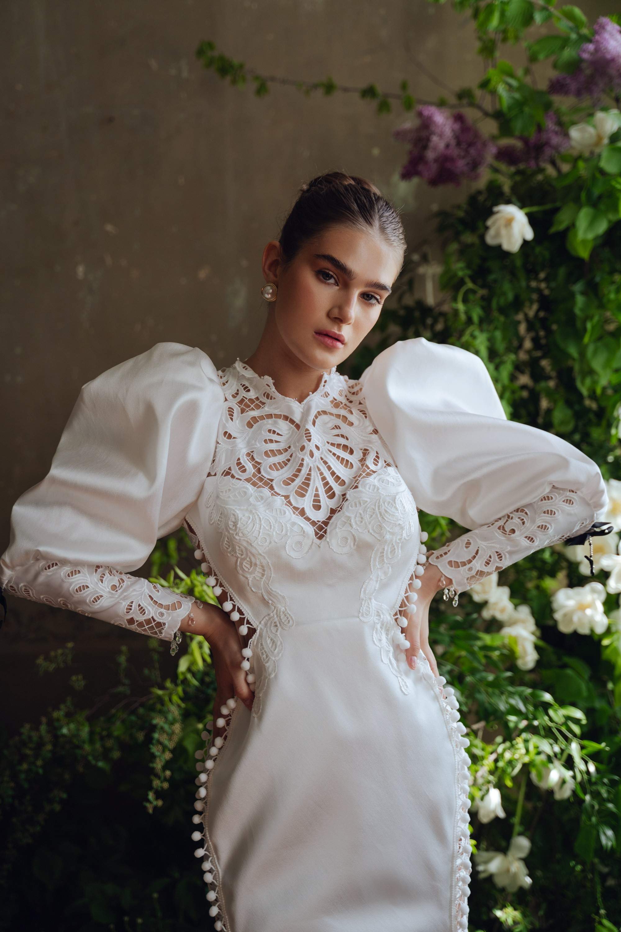 The Secret Garden. Портретный фотограф в Краснодаре Валерия Матирная