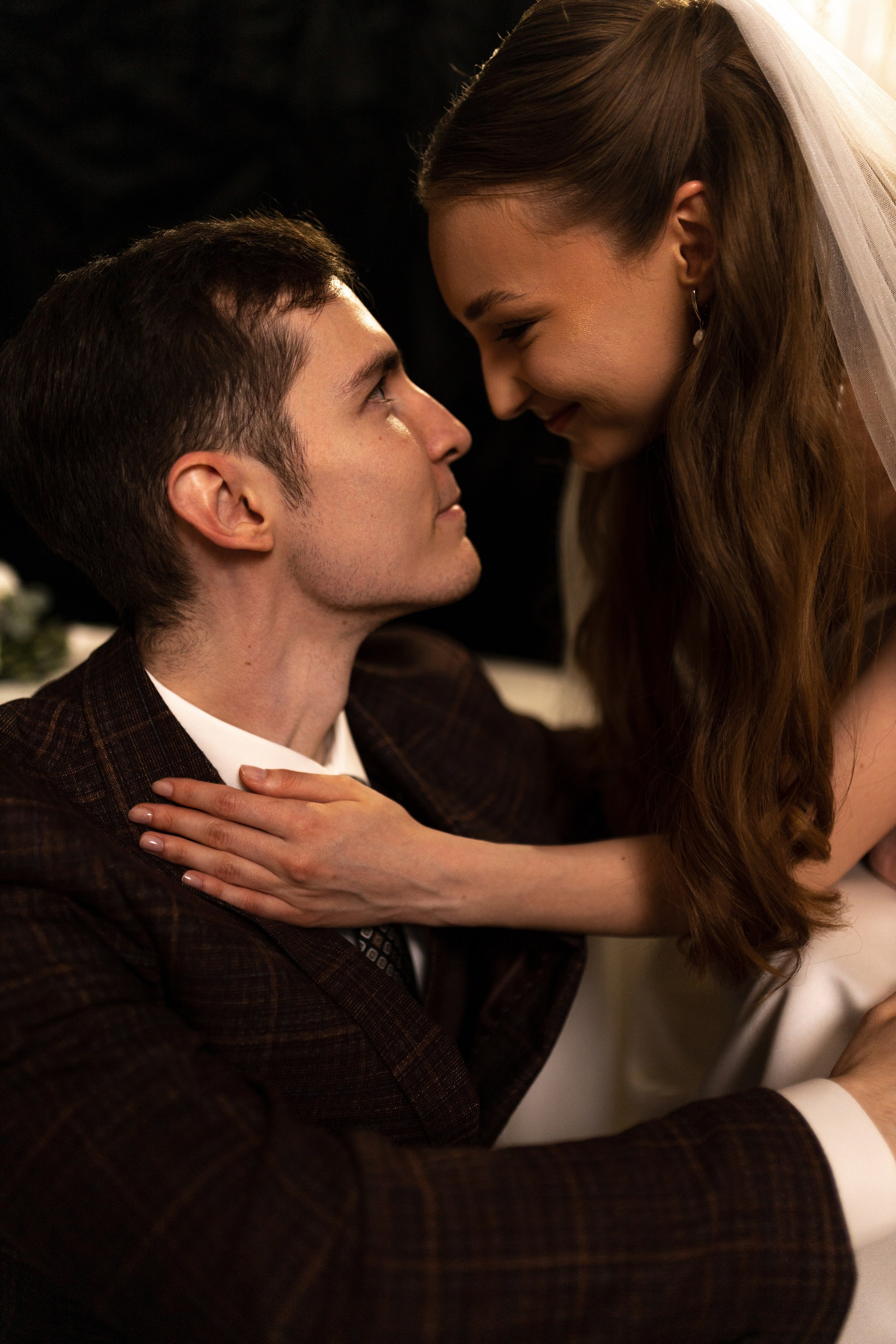 Даша и Влад. Свадебный и семейный фотограф в Магнитогорске Катя Буряк