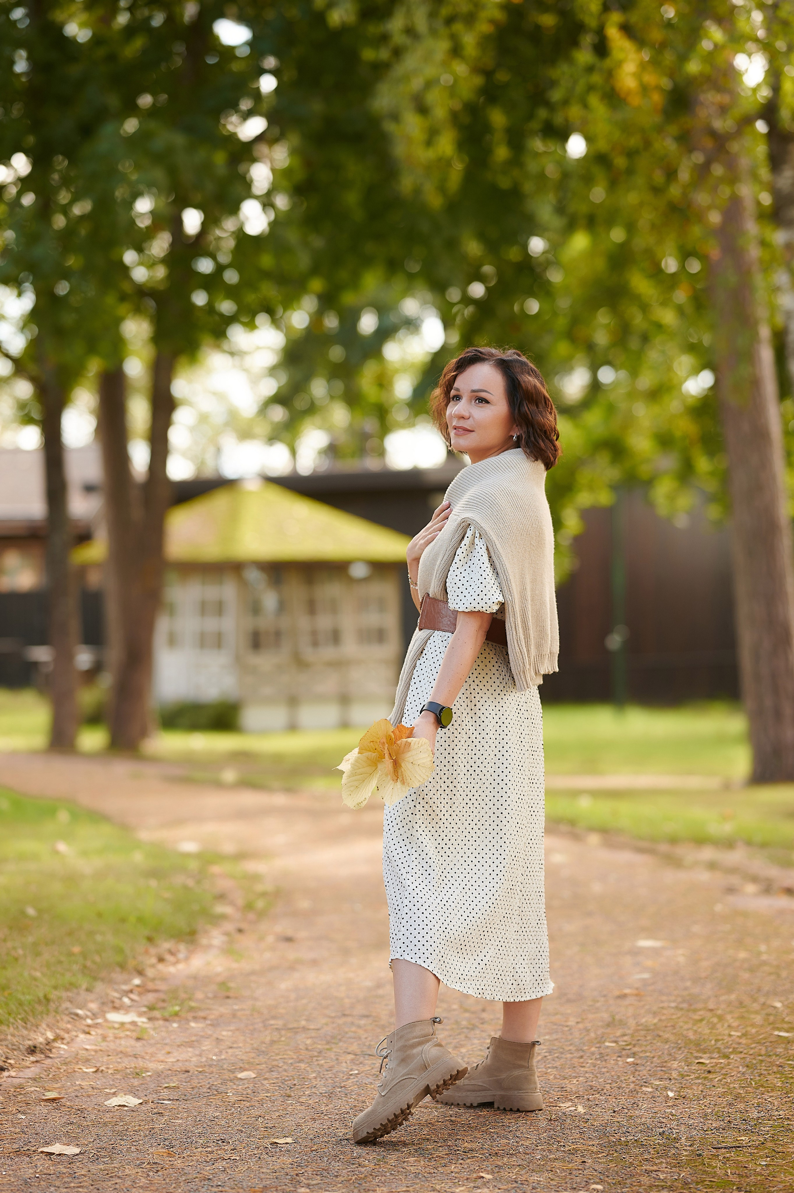Семейный и индивидуальный фотограф на улице в Санкт-Петербурге