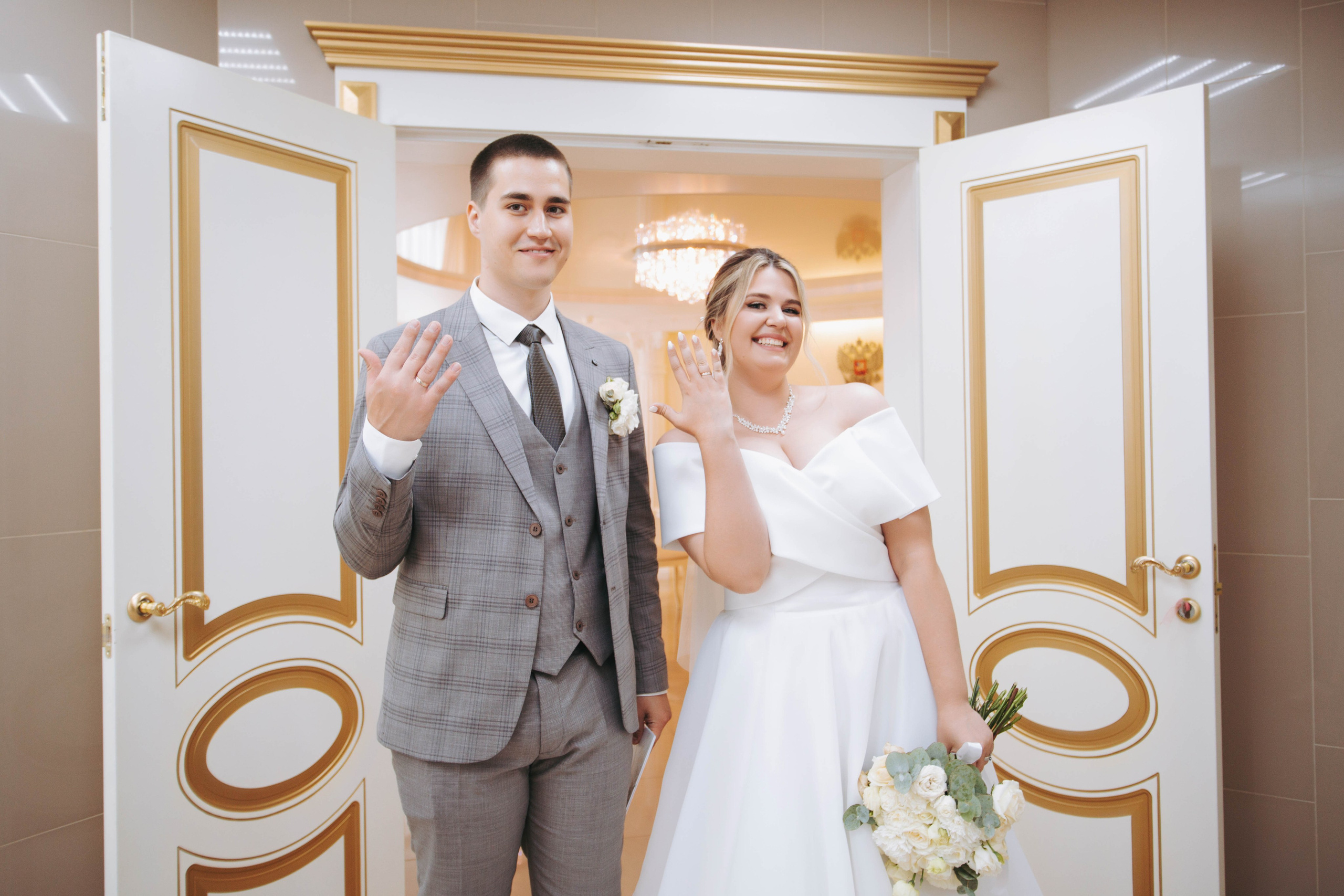 Максим и Даша. Свадебный и семейный фотограф в Нижнем Новгороде