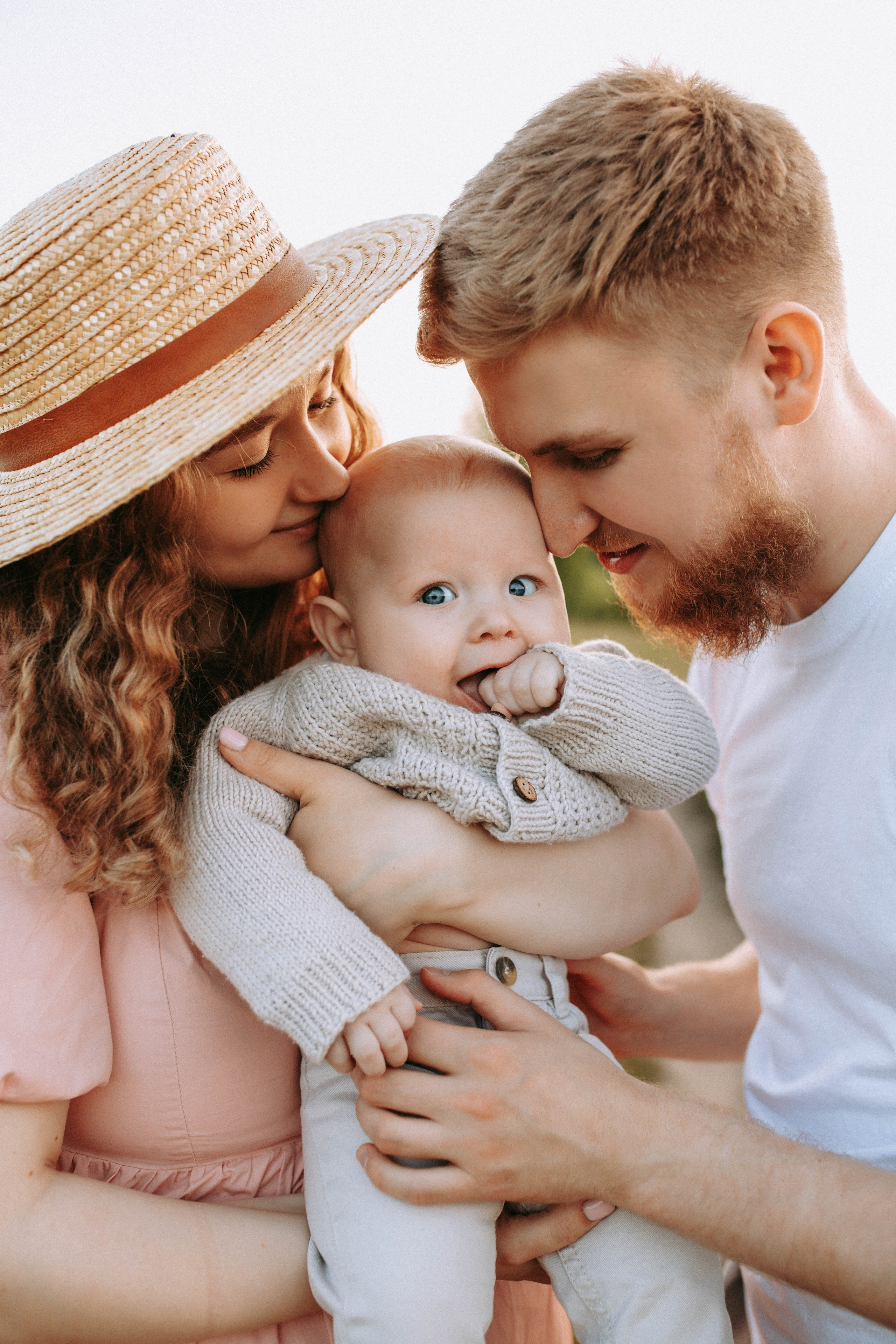 Льву 6 месяцев. Свадебный и семейный фотограф в Нижнем Новгороде