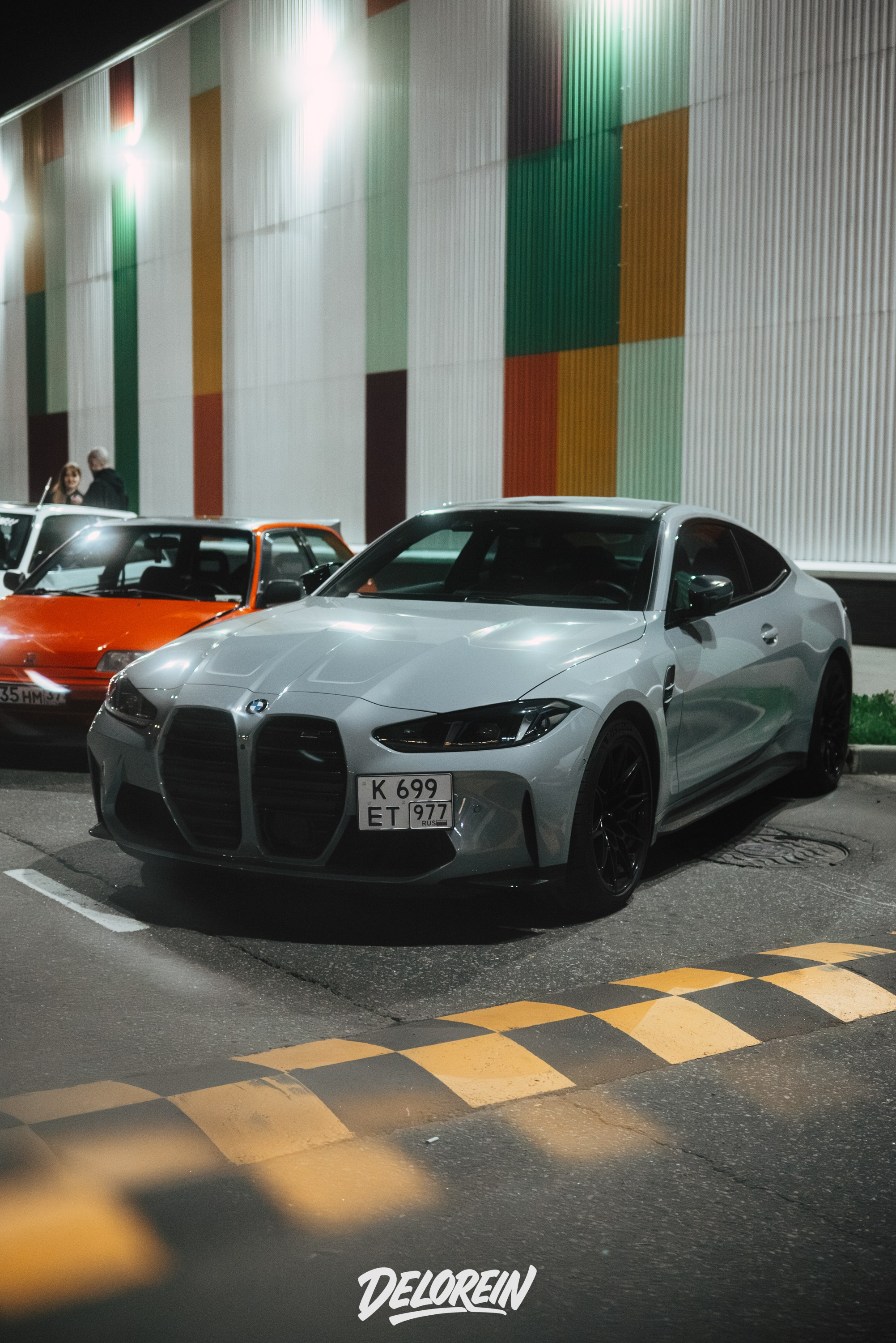 Downfly 23 июля 2025. DeLorein