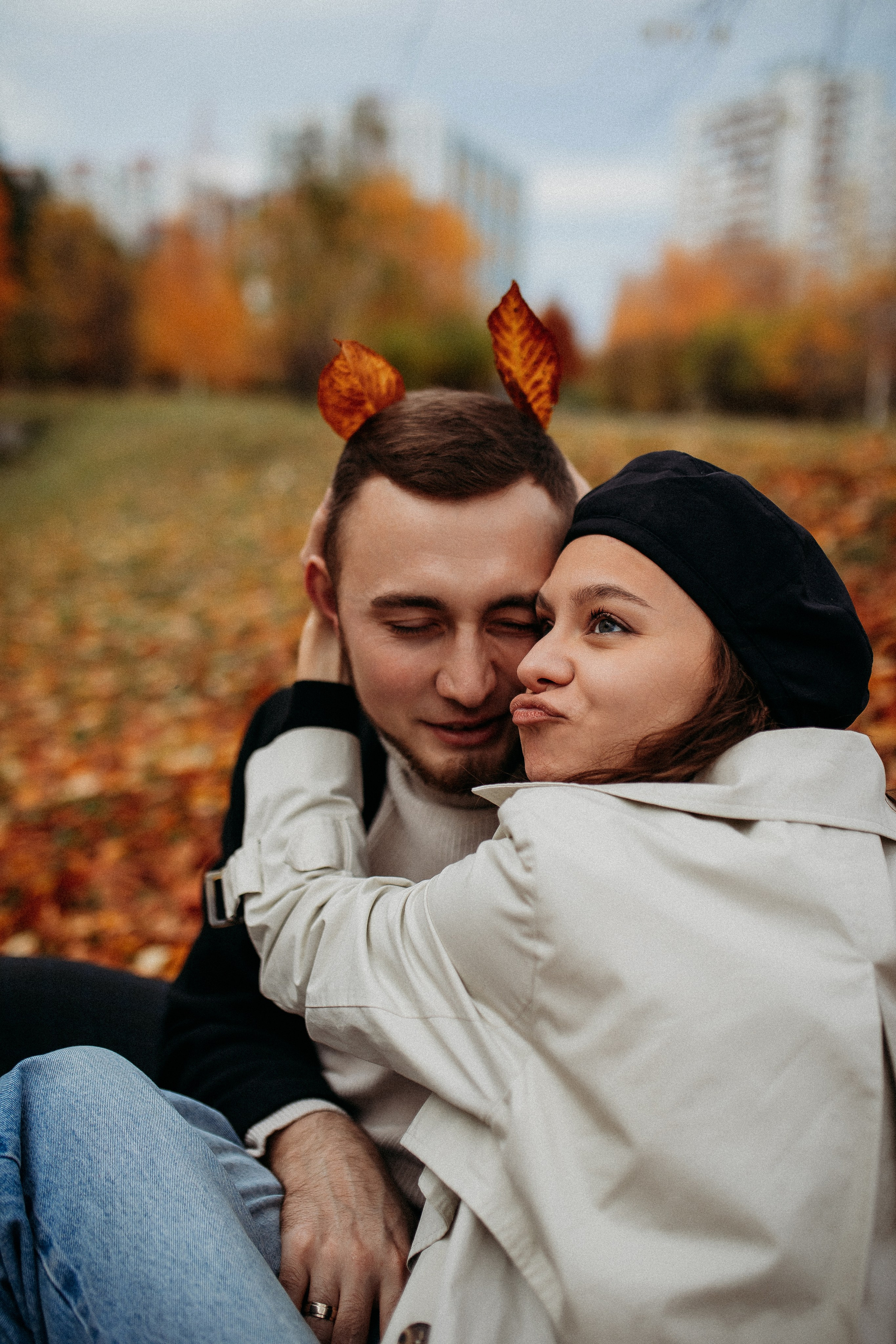 Артур и Таисия. Фотограф Тимербаева Алина г. Сургут