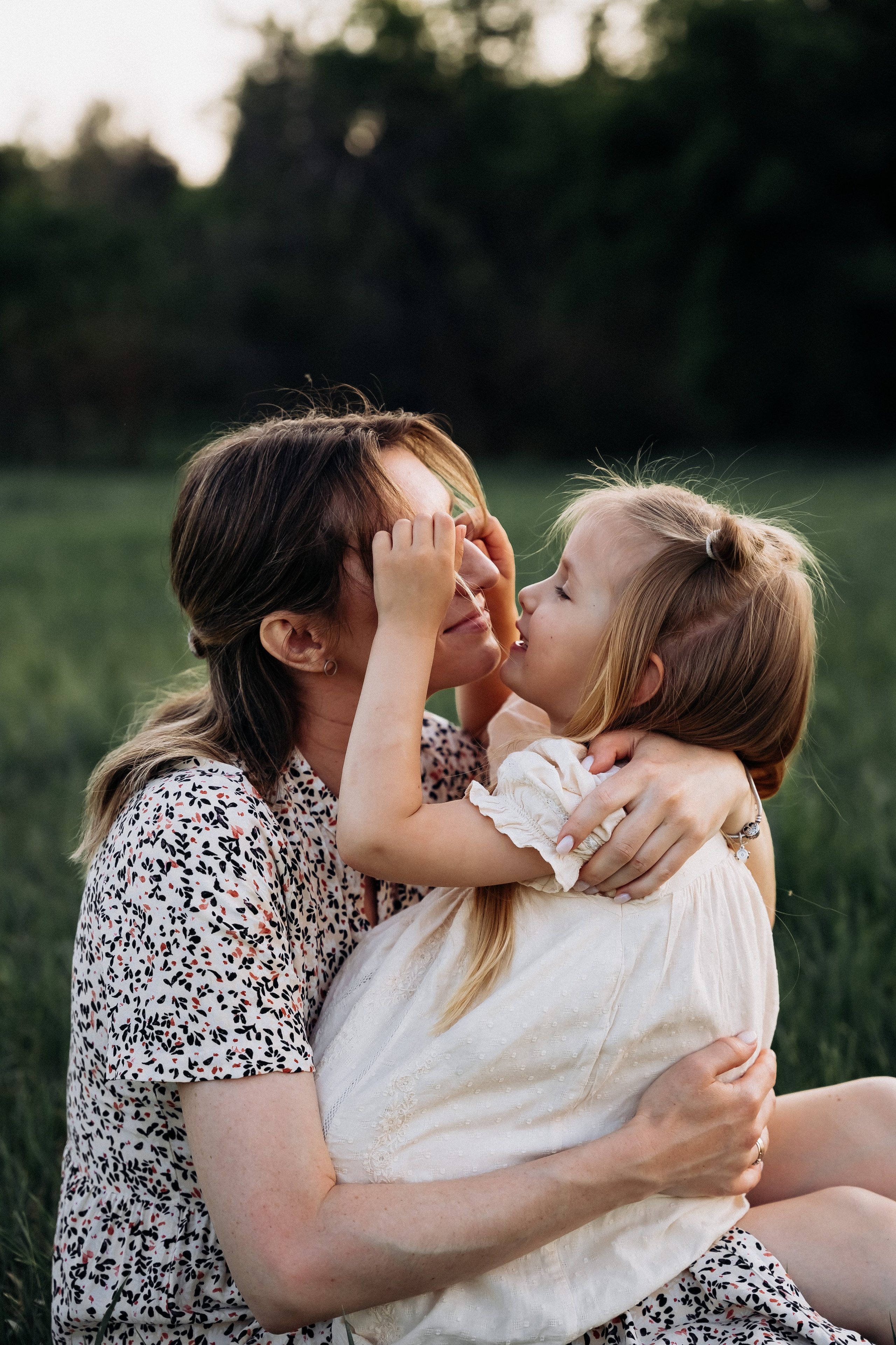 Андрей, Алина и Тая. Главная