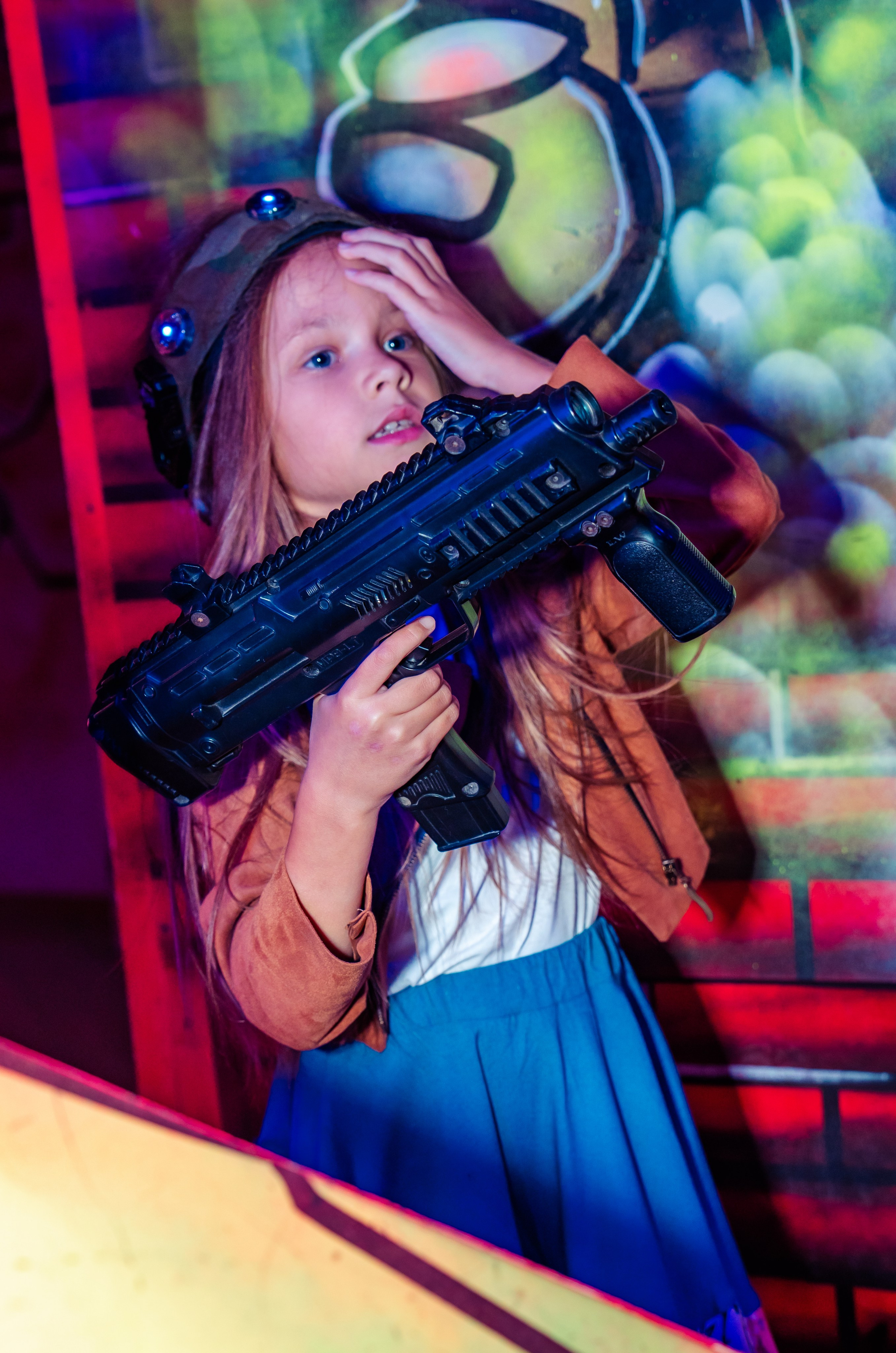 Фотосессия Дикий Запад. Крамер Юлиана детский и семейный фотограф