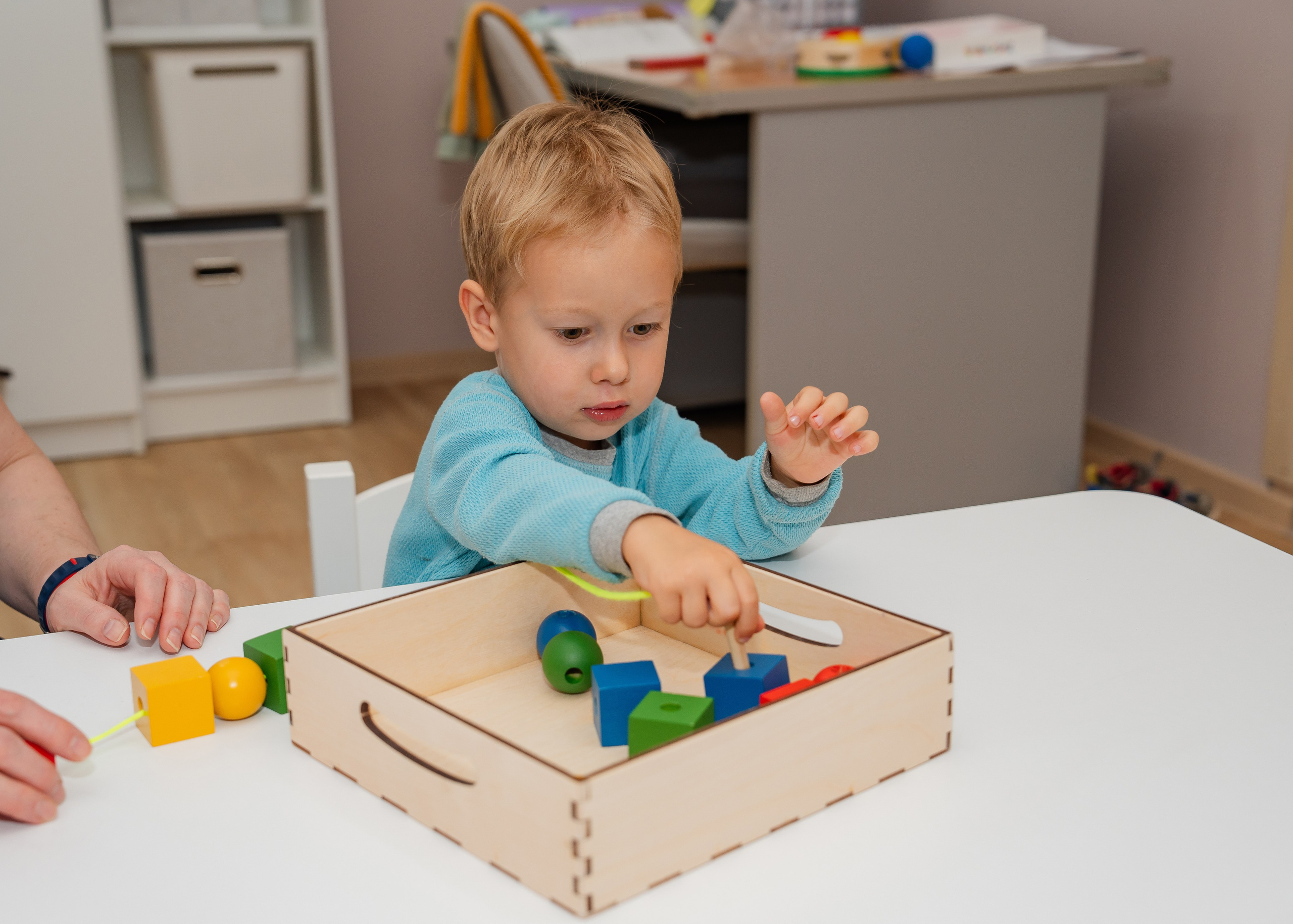 Нейроигры: весело и полезно. Крамер Юлиана детский и семейный фотограф