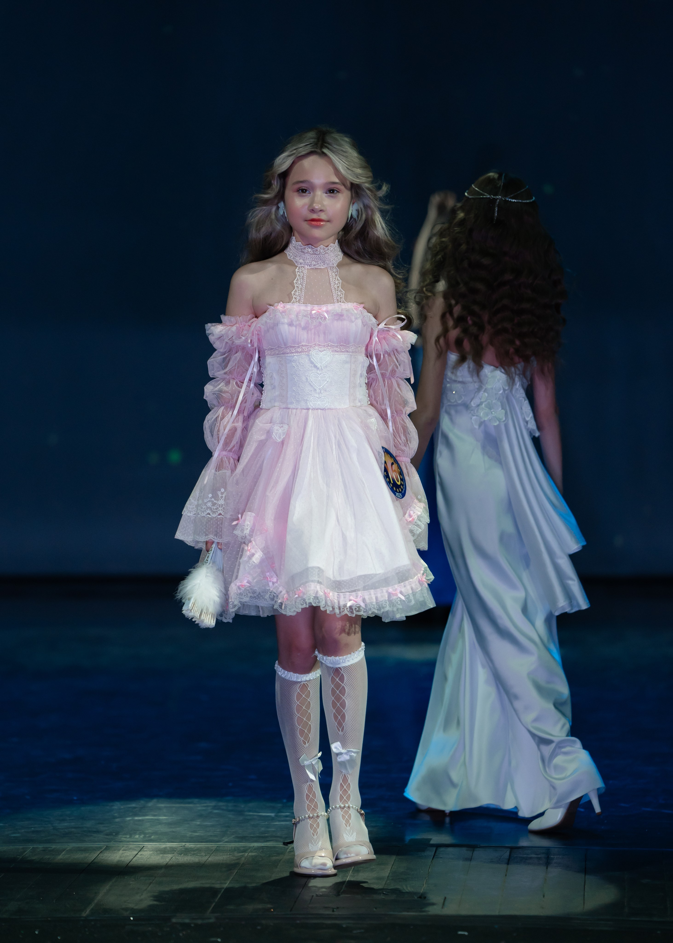 Маленькие мисс и мистер Россия. Крамер Юлиана детский и семейный фотограф