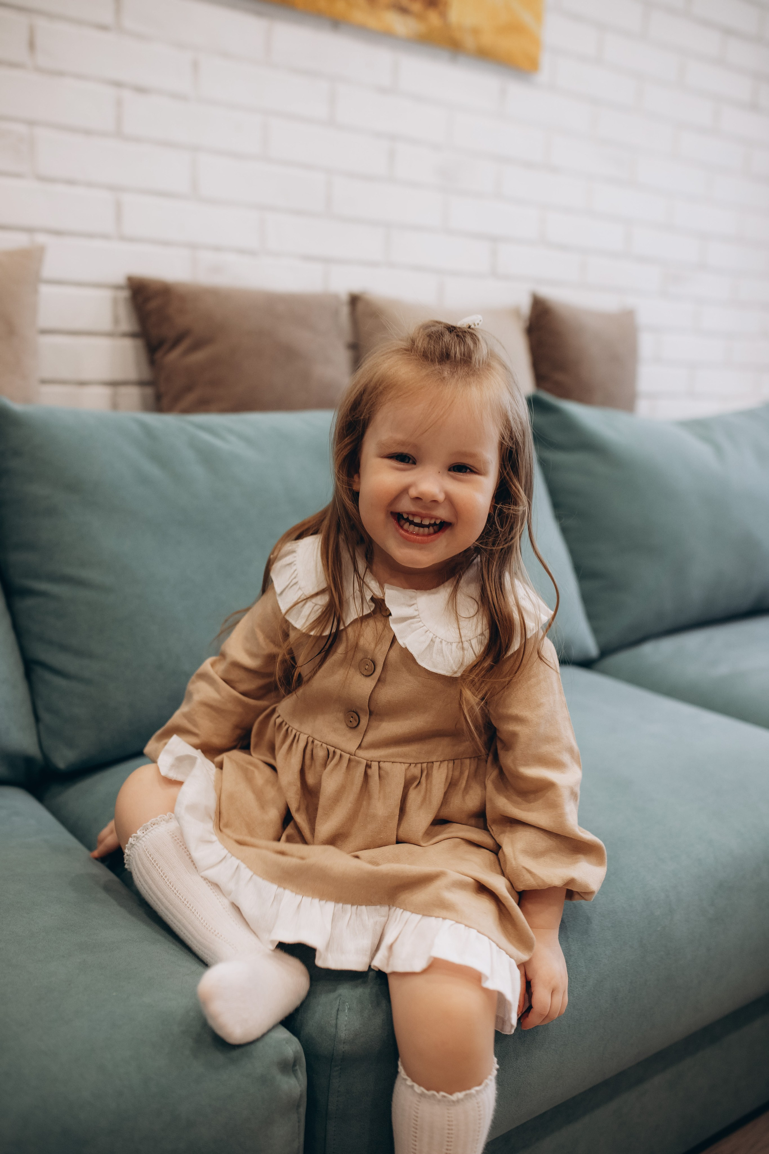 Машеньке 3 годика. Семейный и детский фотограф город Тында Дарья