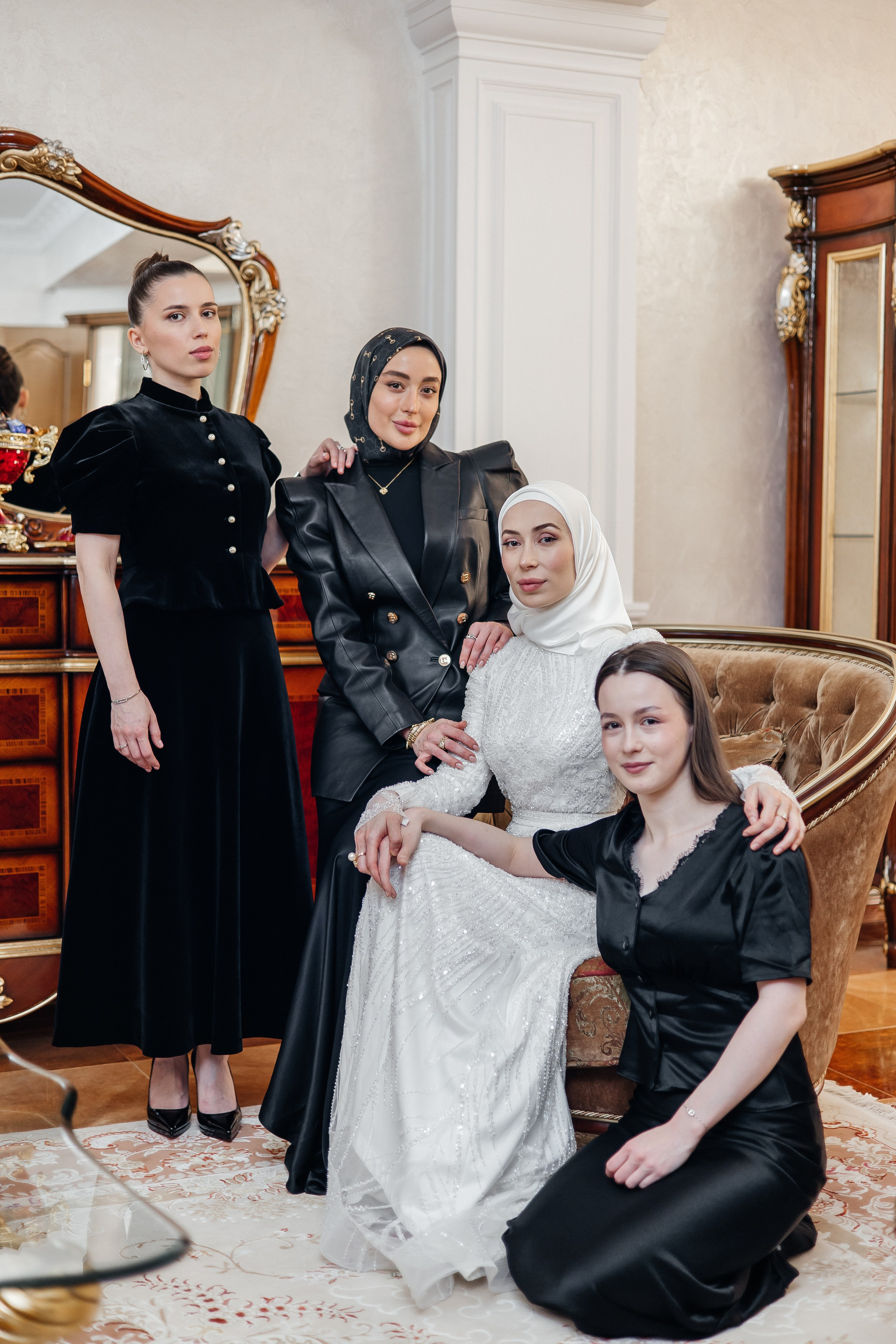 Невеста Иман 2025