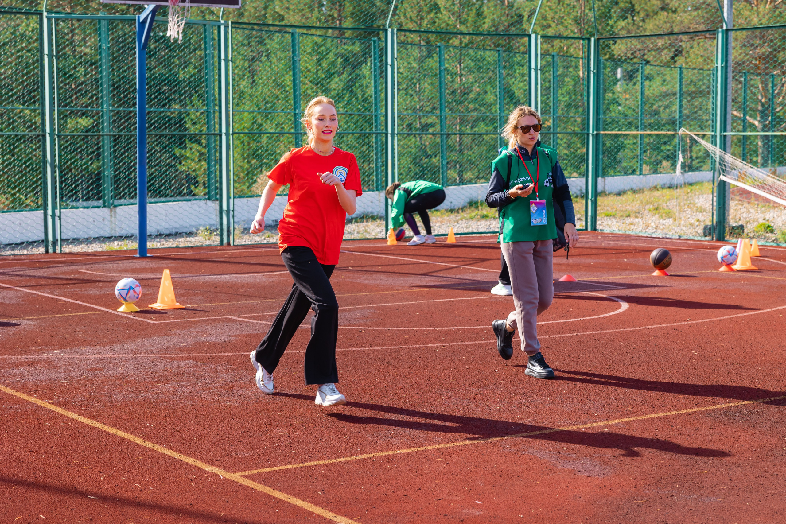 Спартакиада Улан-Удэ. Фотограф и видеограф в Улан-Удэ: Аюна Габагуева и Артём Шаханов