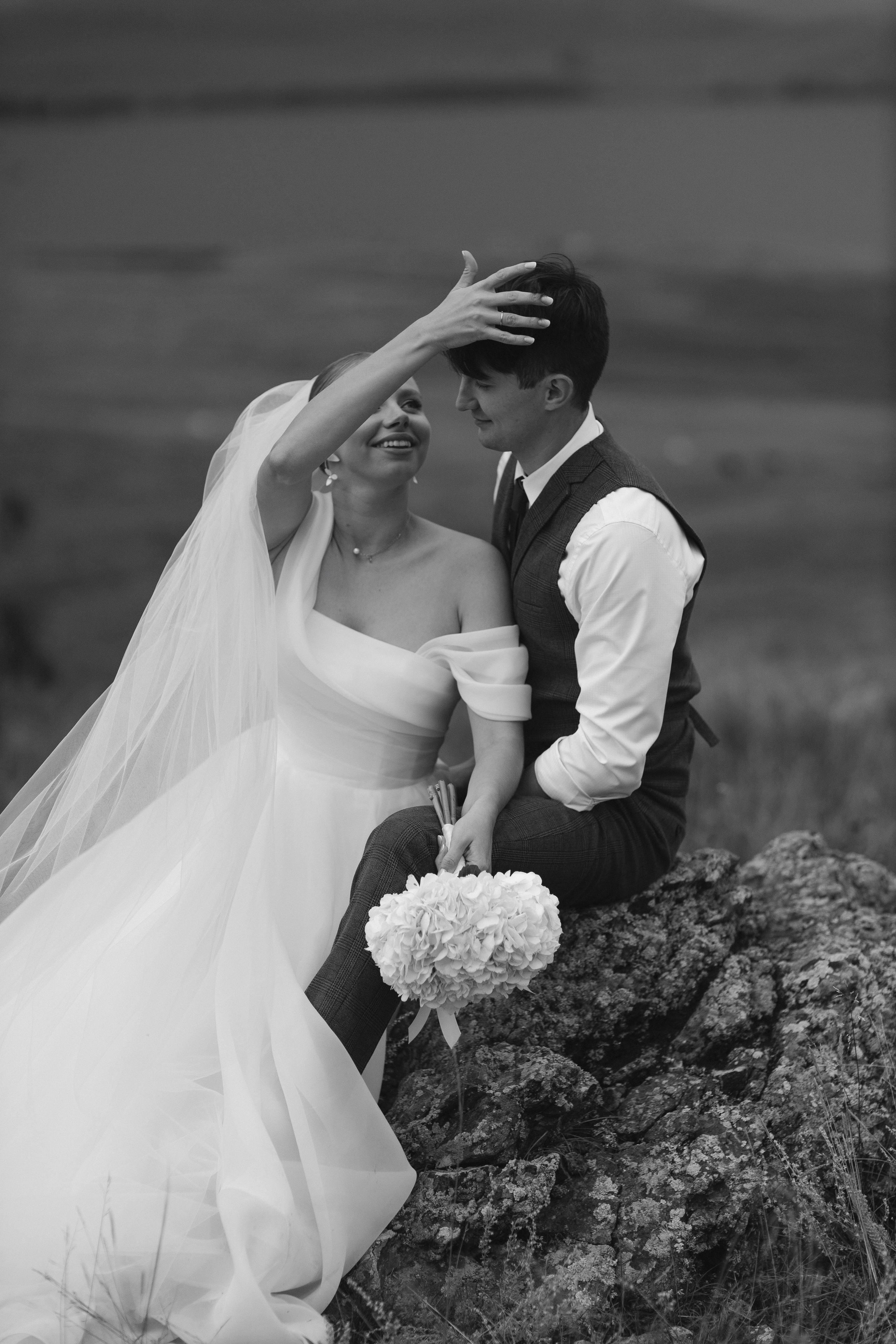 Бесконечность. Даша и Алмаз. Свадебный и семейный фотограф в Магнитогорске Катя Буряк