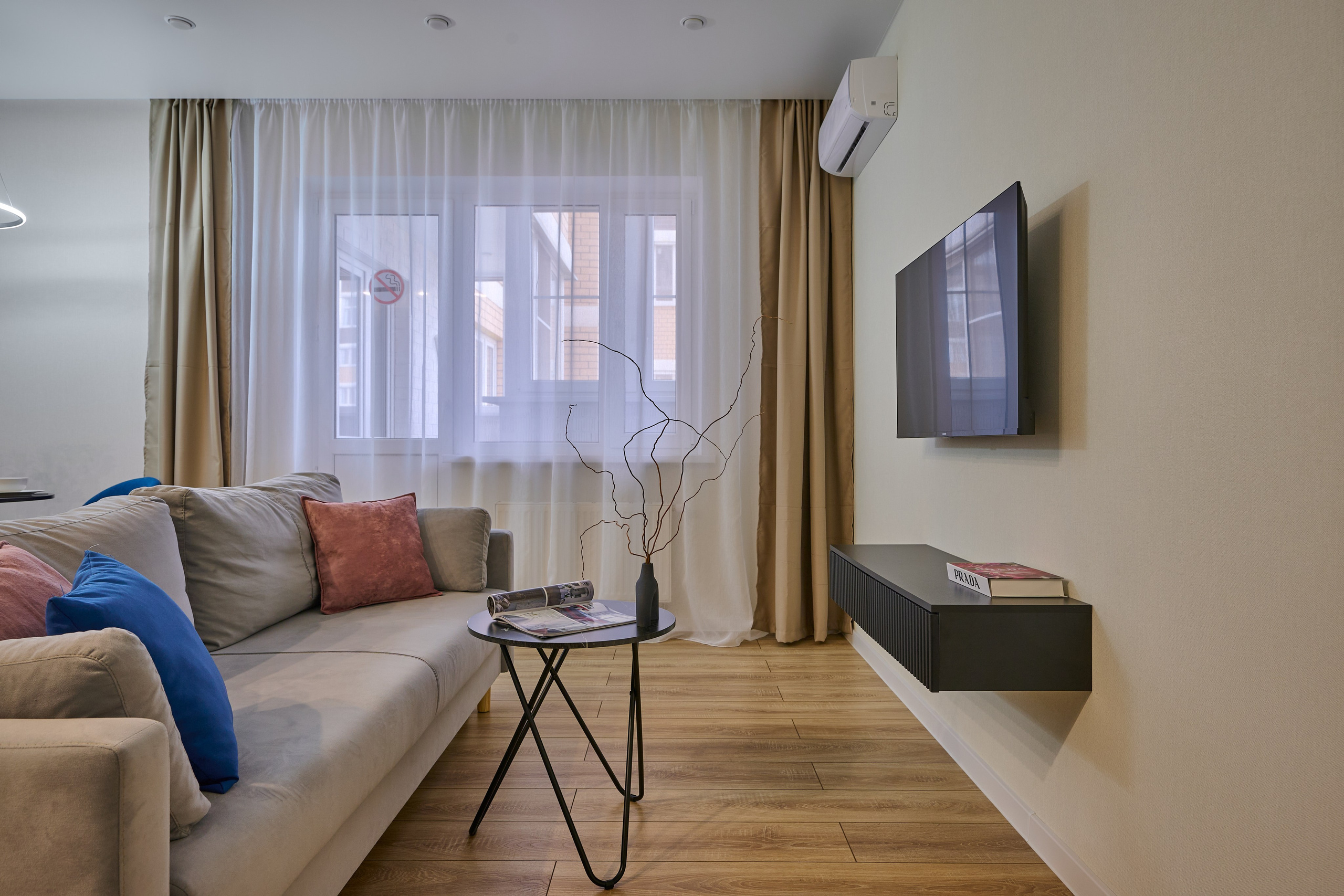 Квартира 127. Интерьерный фотограф в Краснодаре