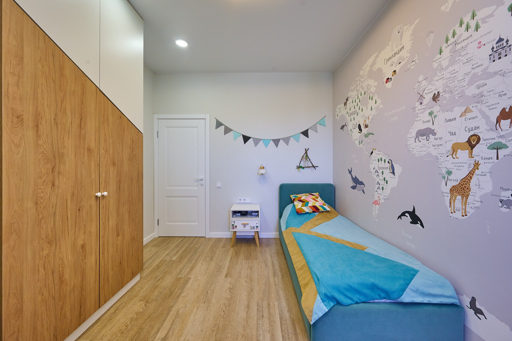 Квартира 187. Интерьерный фотограф в Краснодаре