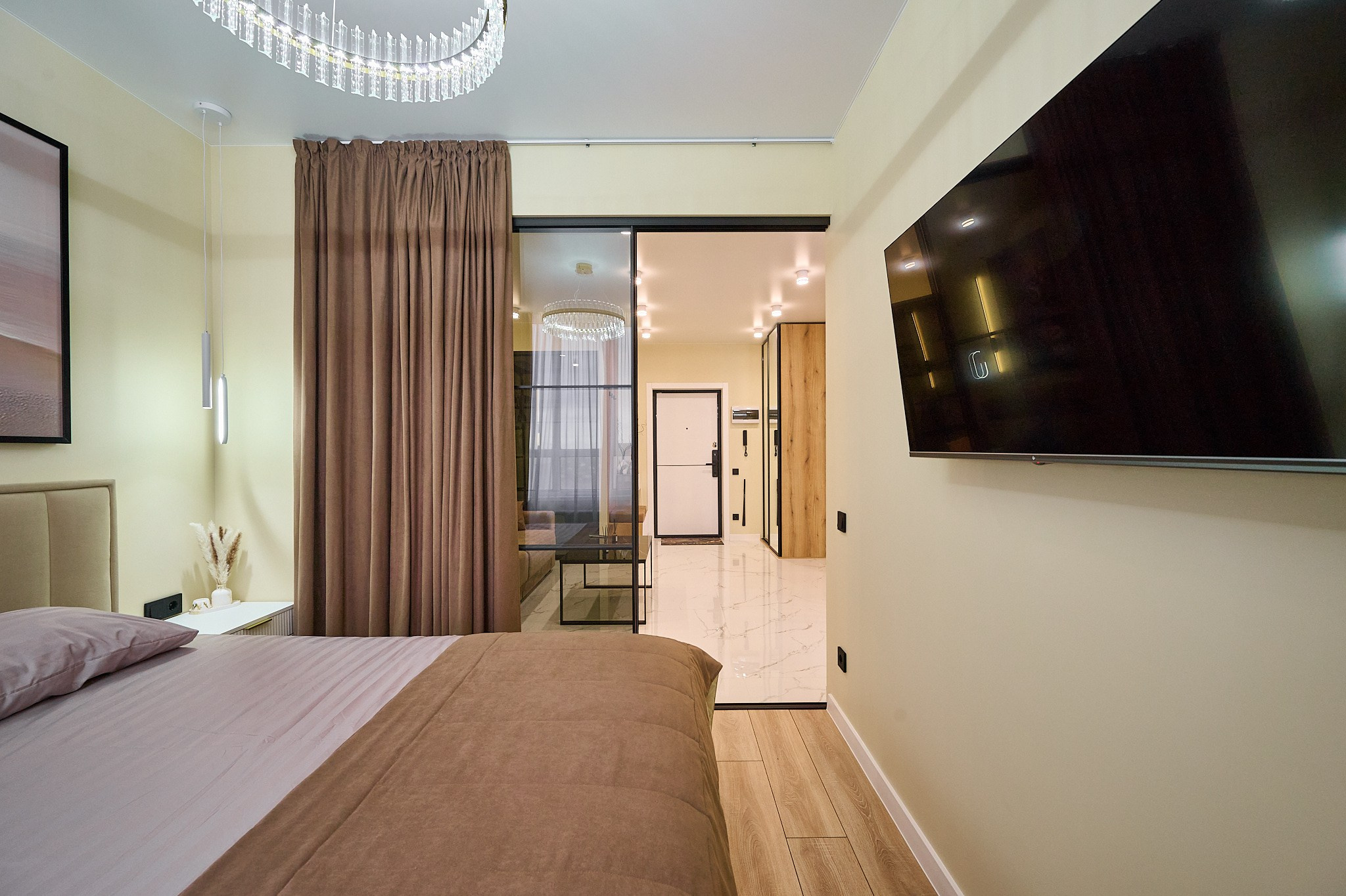 Квартира 137. Интерьерный фотограф в Краснодаре